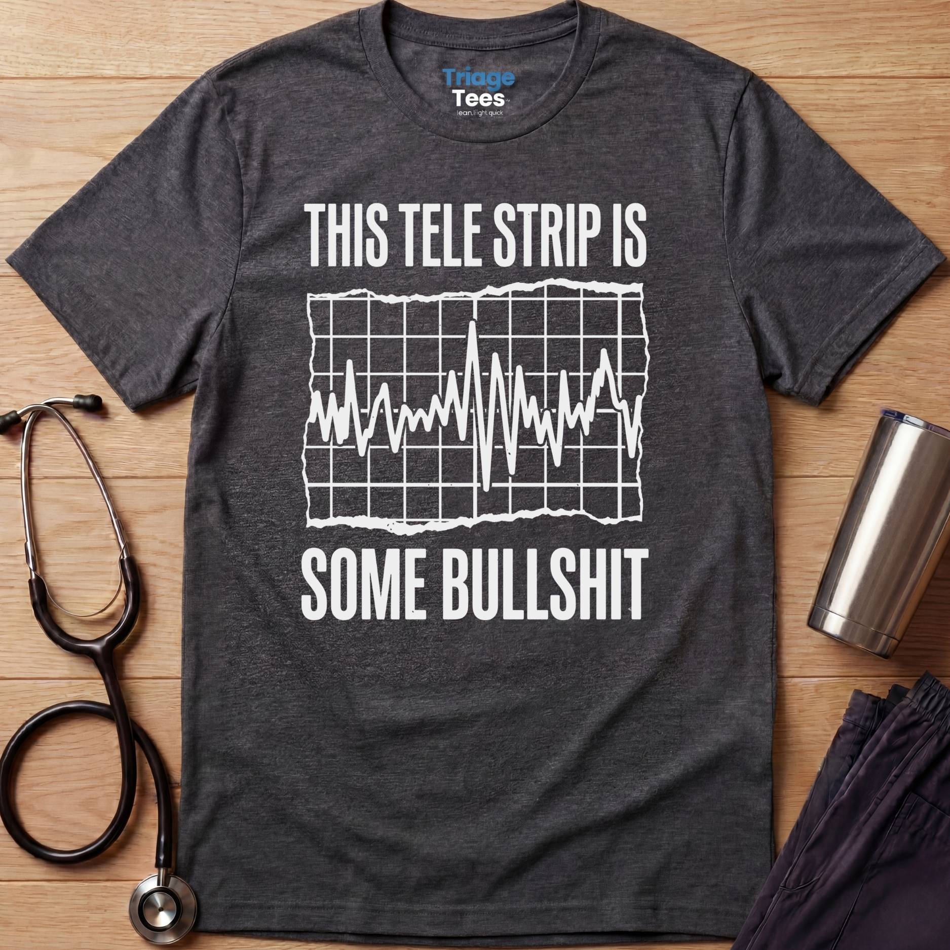 Tele Strip T-Shirt