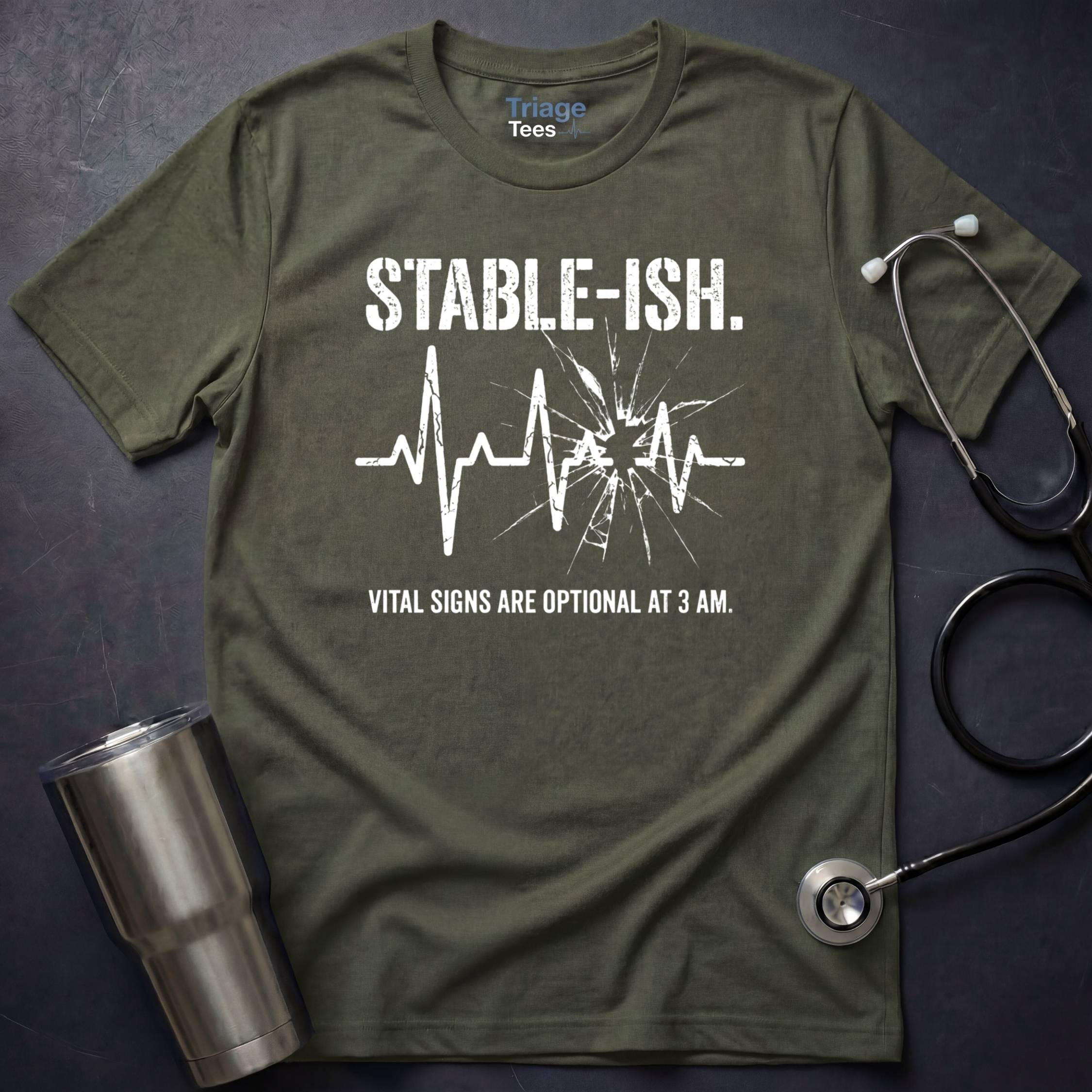 Stable-ish T-Shirt