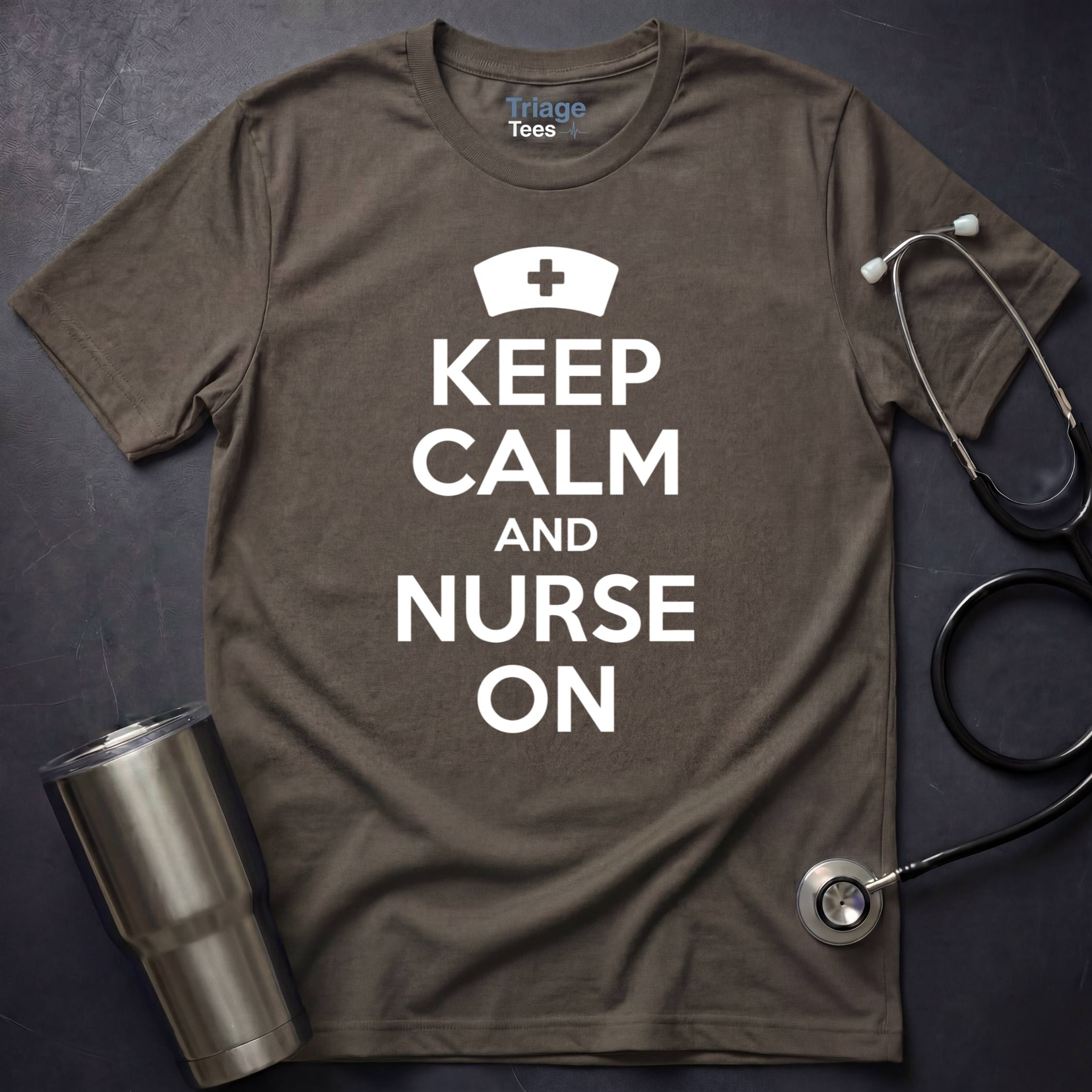 Keep Calm T-Shirt