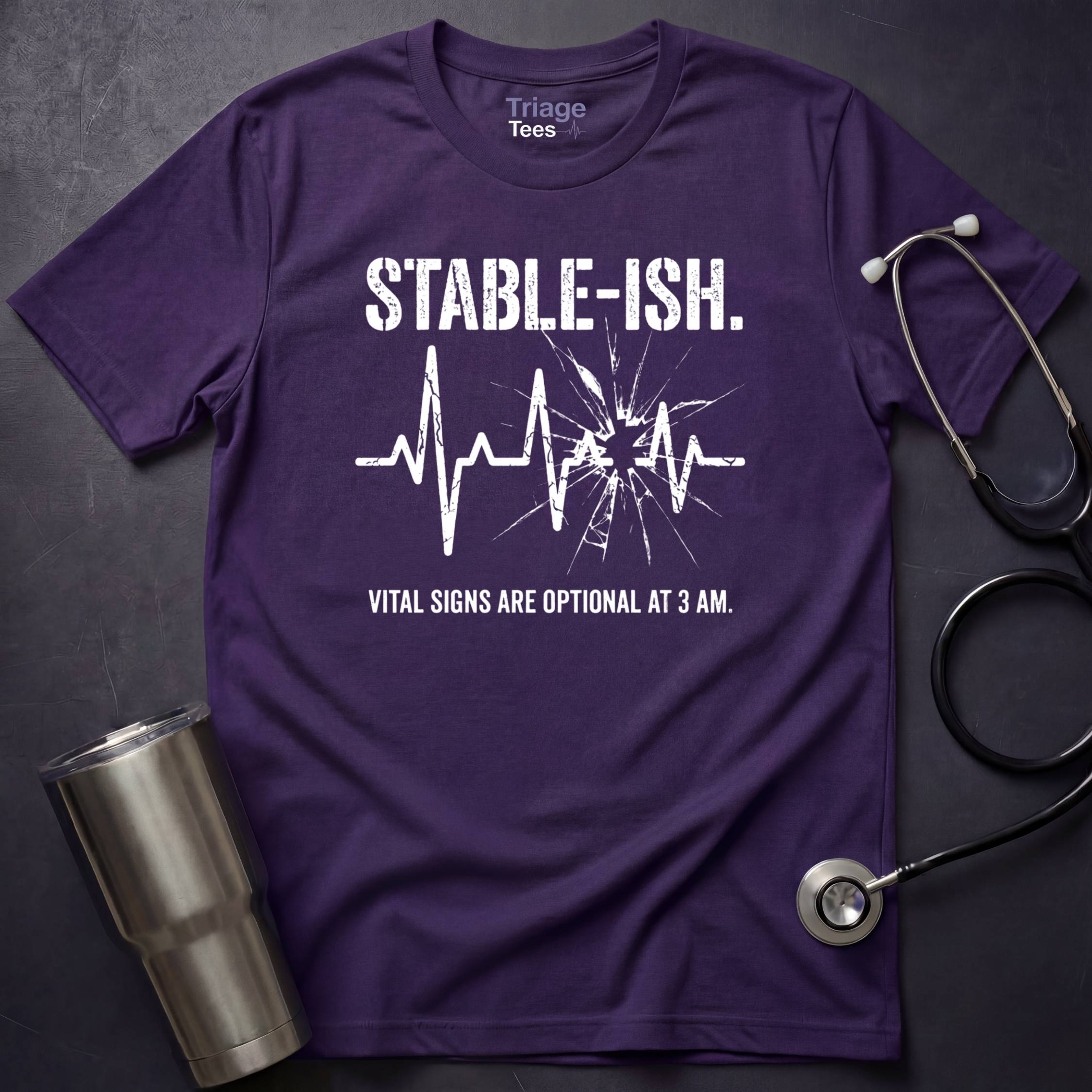 Stable-ish T-Shirt