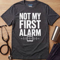 First Alarm Nurse T-Shirt