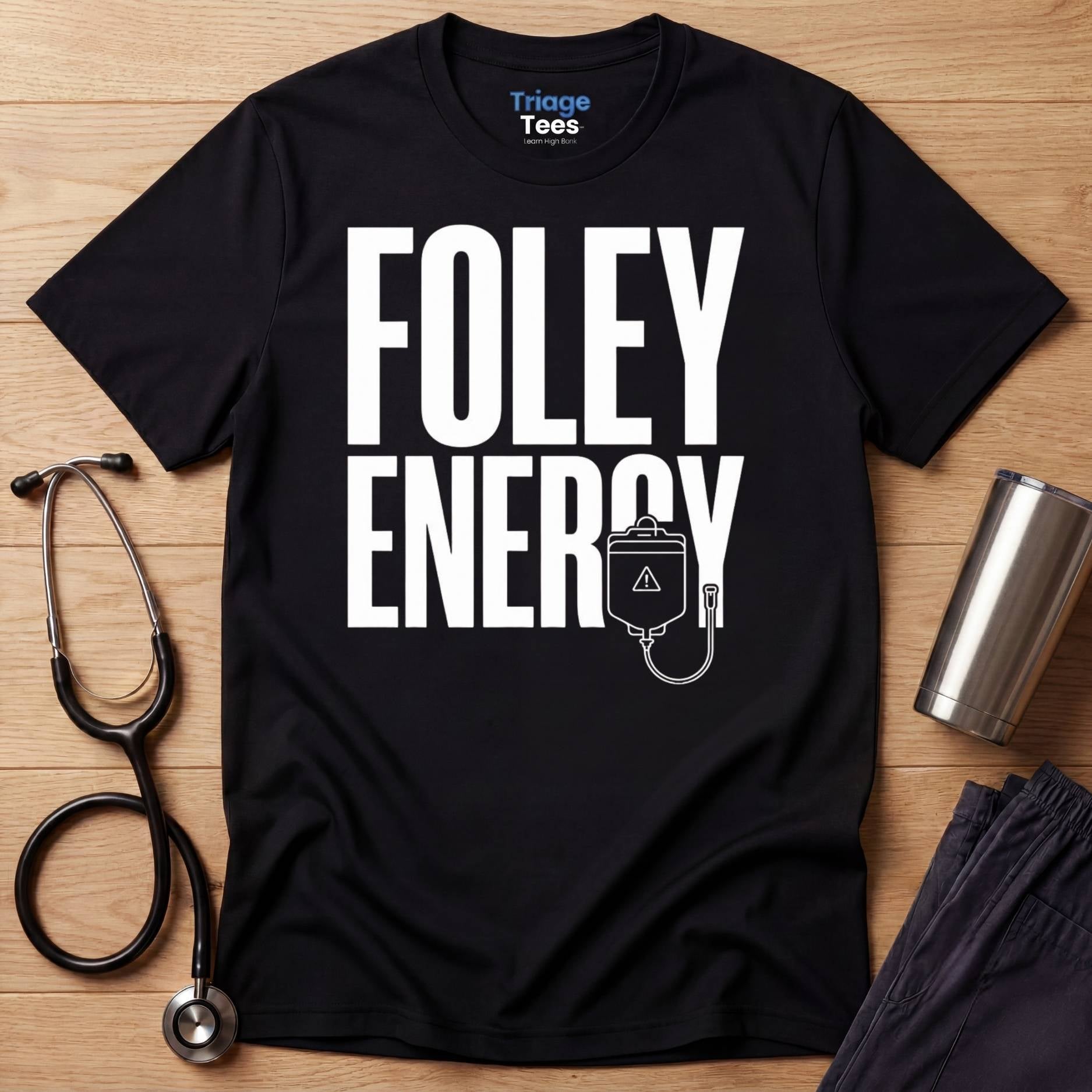 Foley Energy T-Shirt
