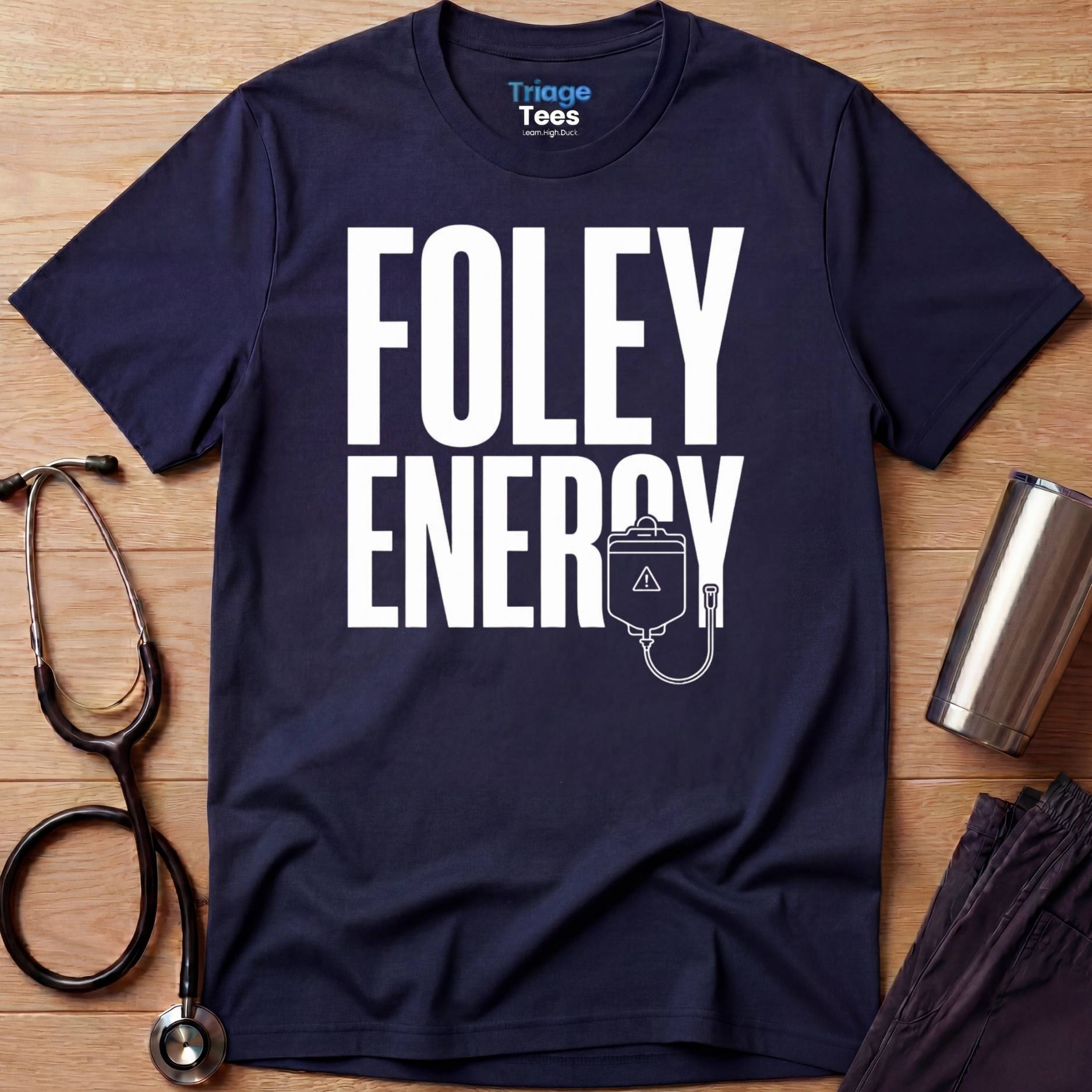 Foley Energy T-Shirt