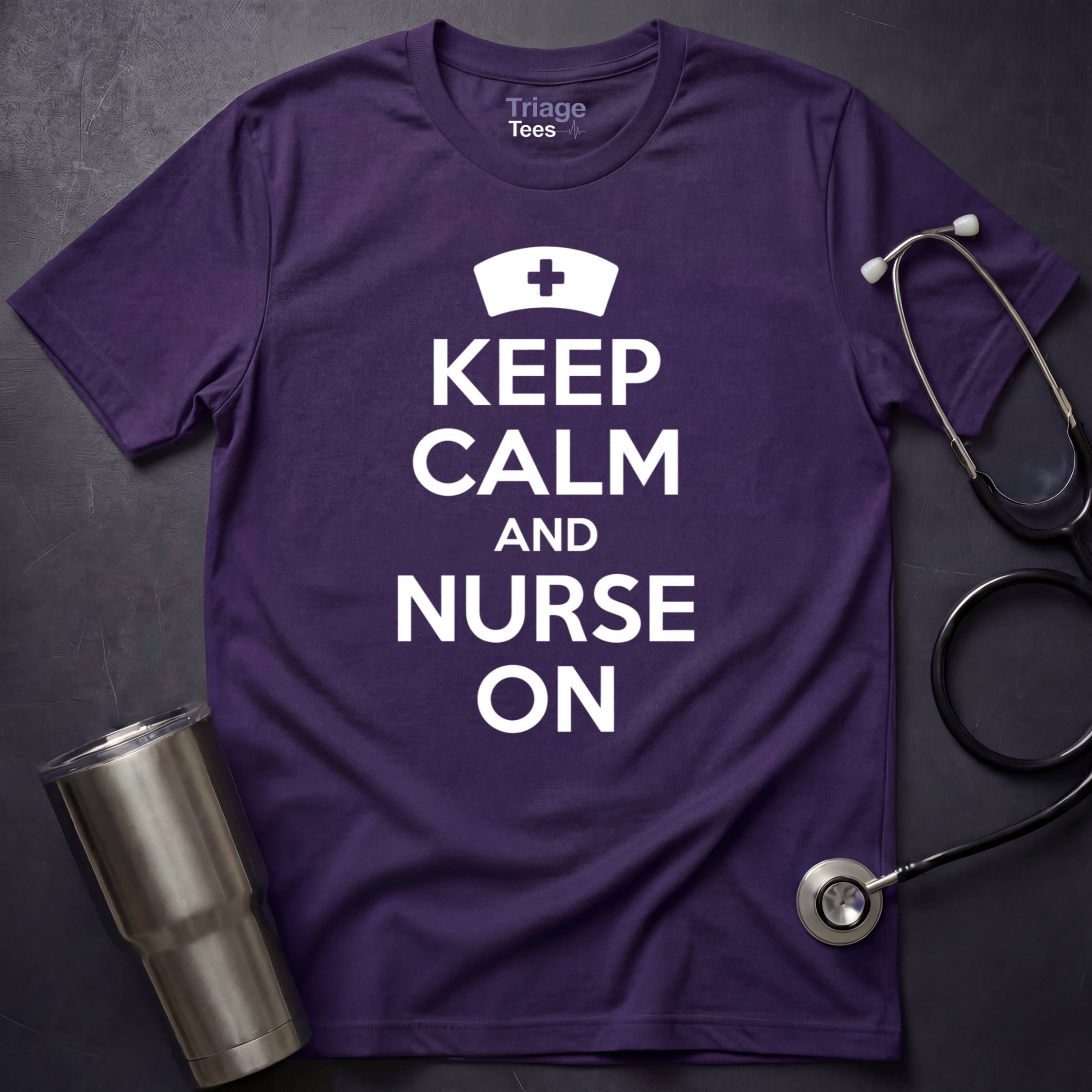 Keep Calm T-Shirt