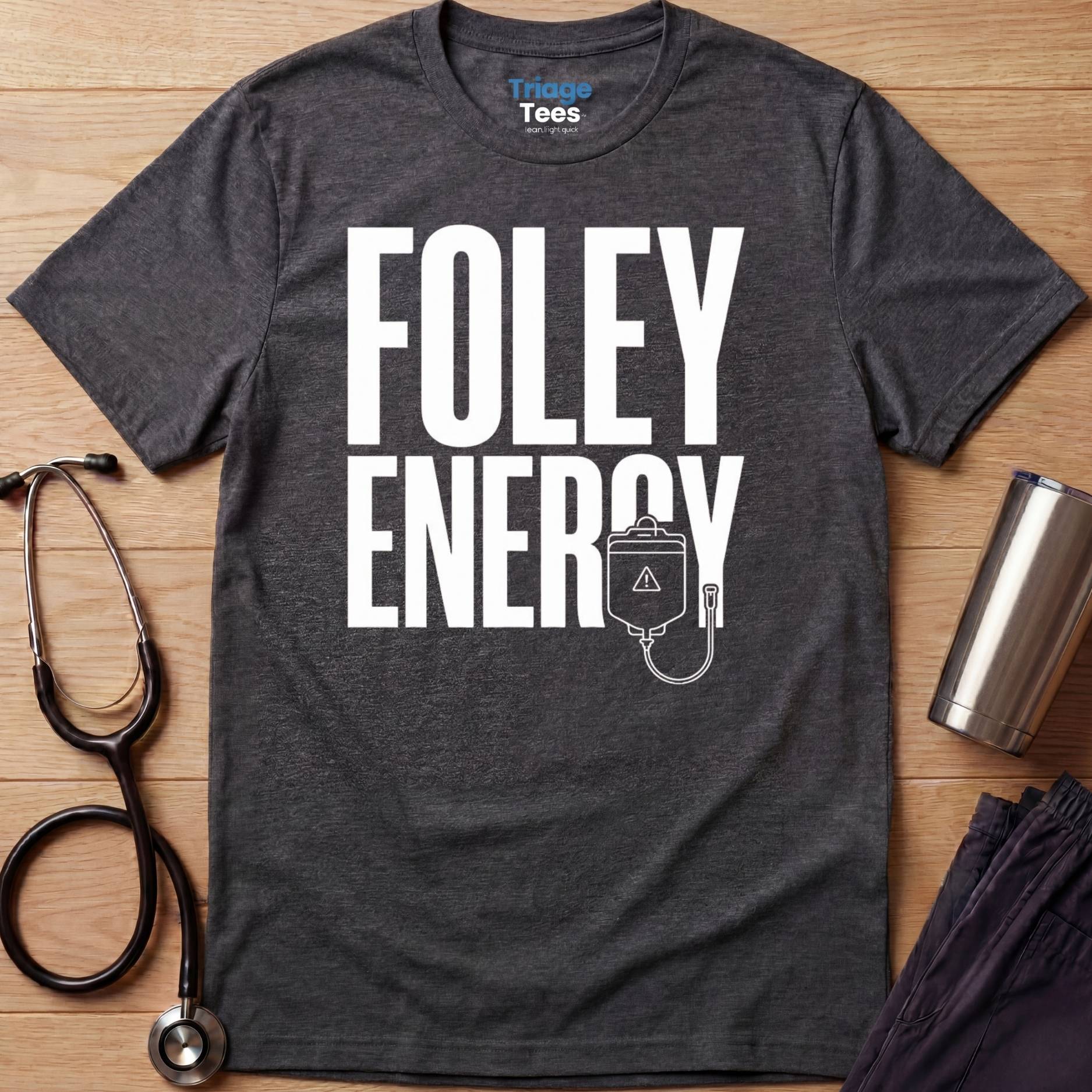 Foley Energy T-Shirt