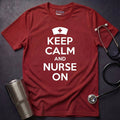 Keep Calm T-Shirt