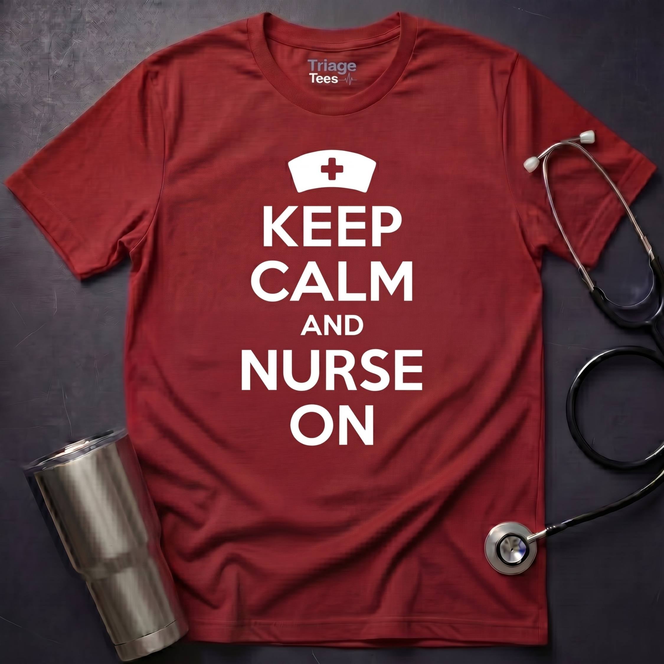 Keep Calm T-Shirt