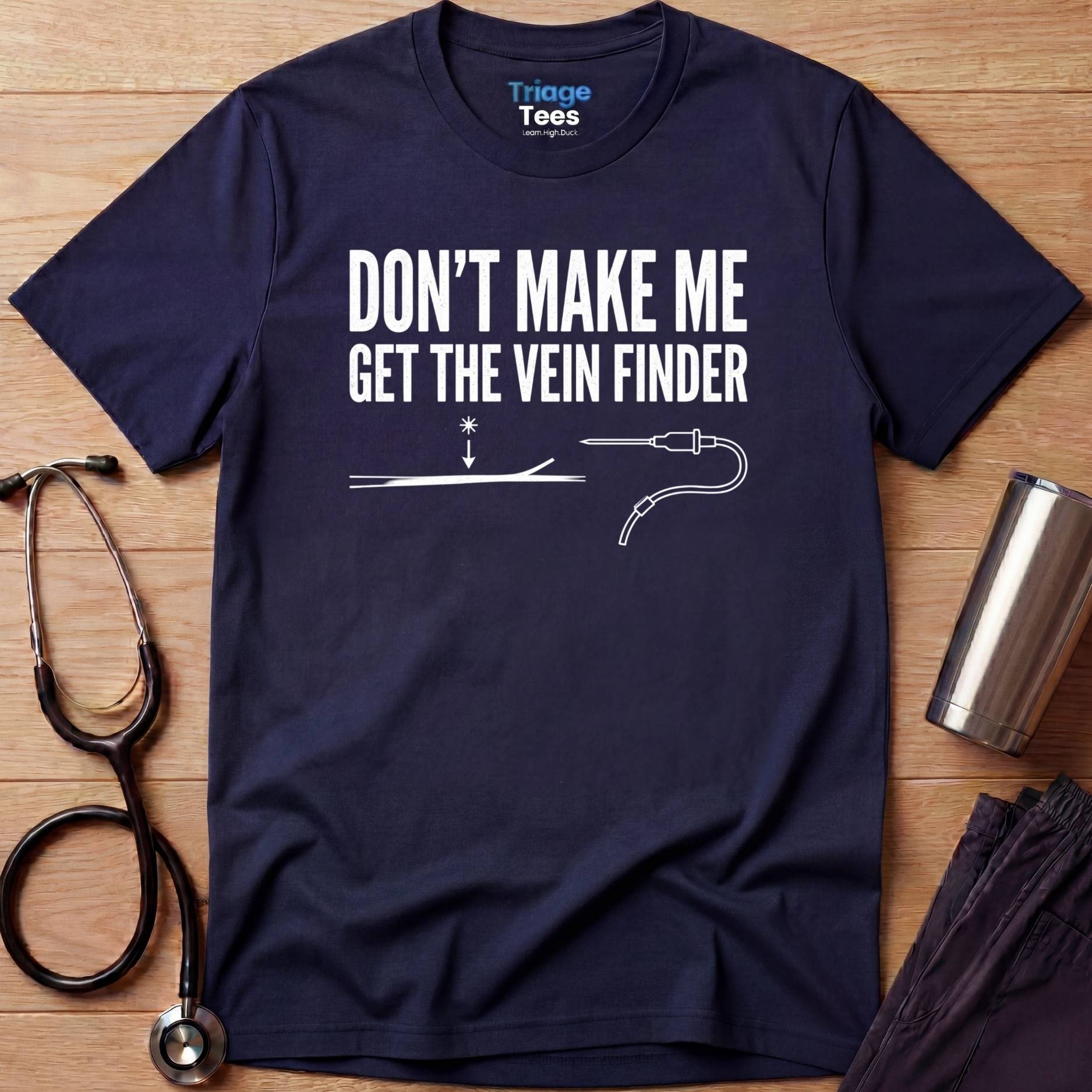 Vein Finder T-Shirt