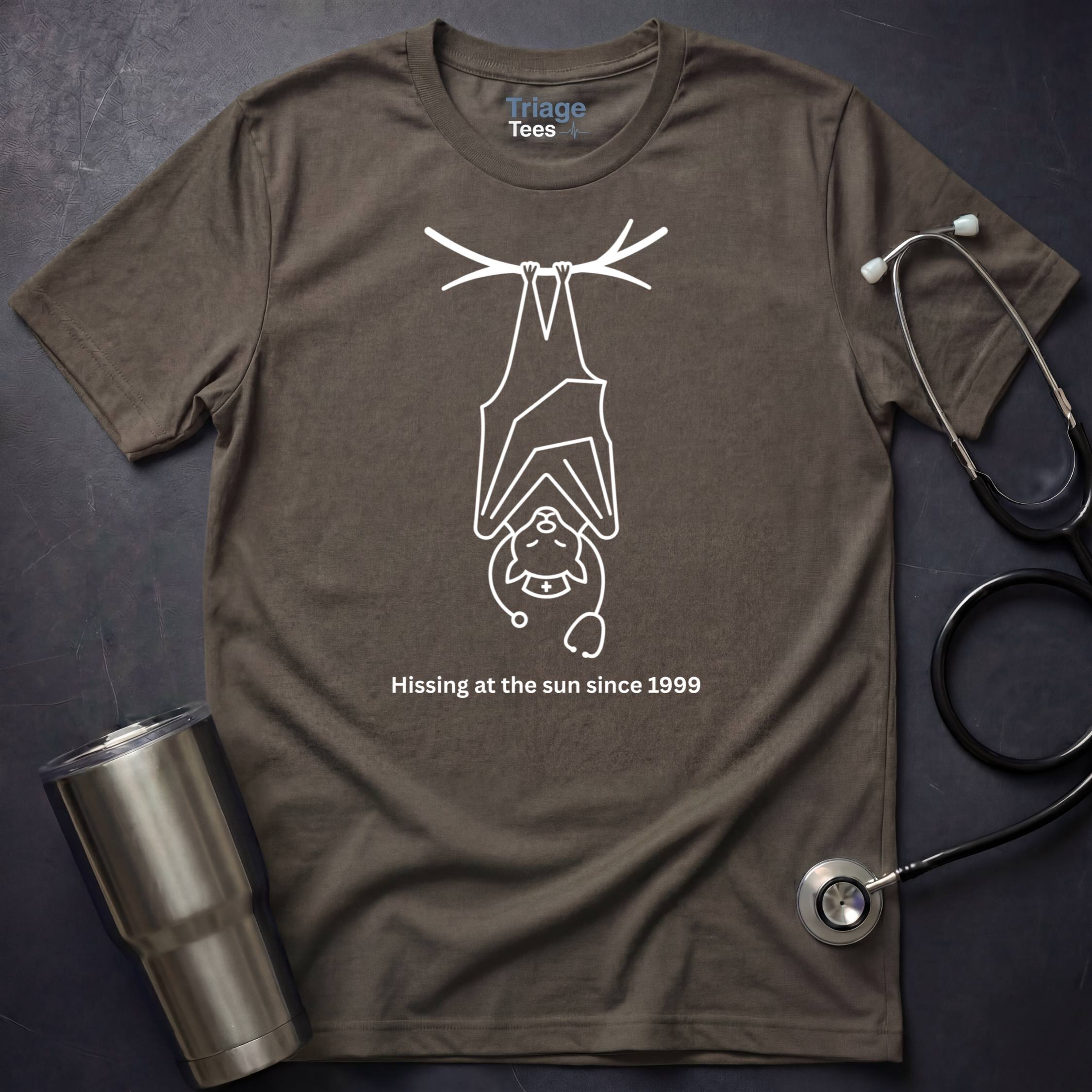 Hissing Bat T-Shirt