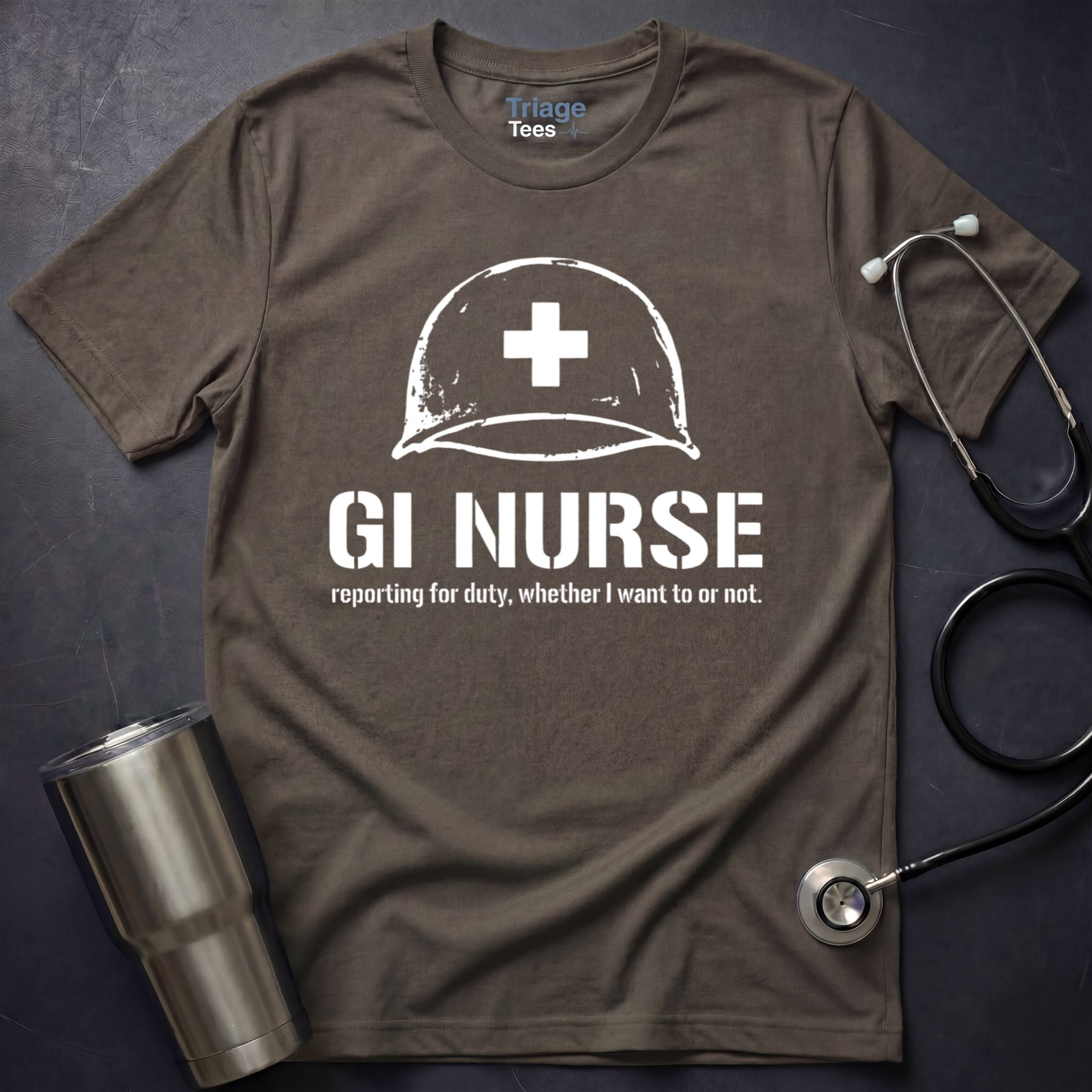 GI Nurse T-Shirt