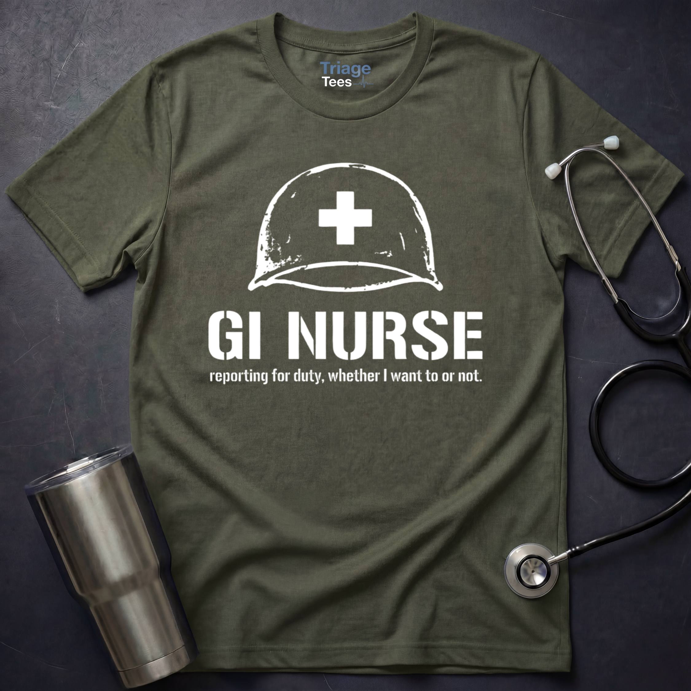 GI Nurse T-Shirt