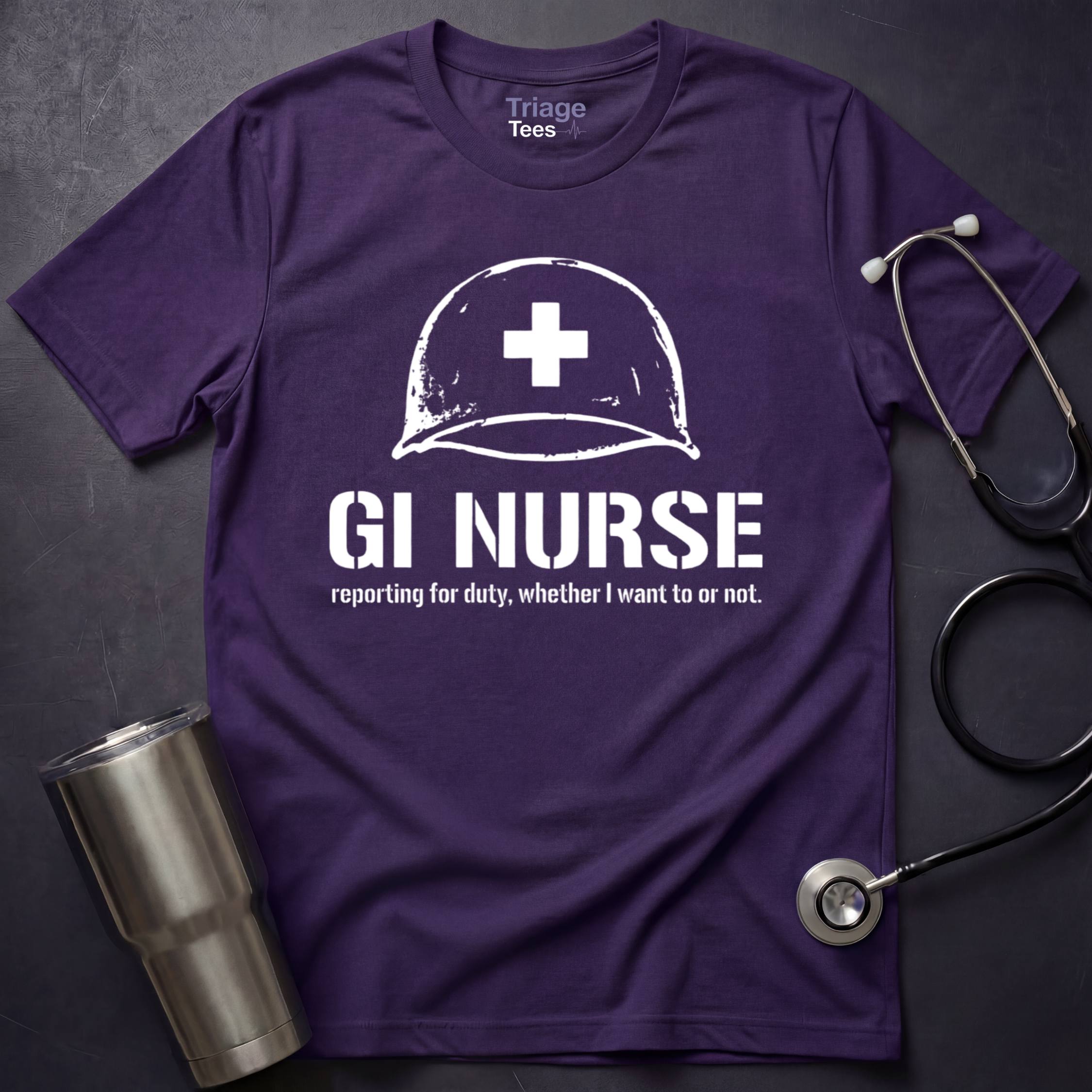 GI Nurse T-Shirt