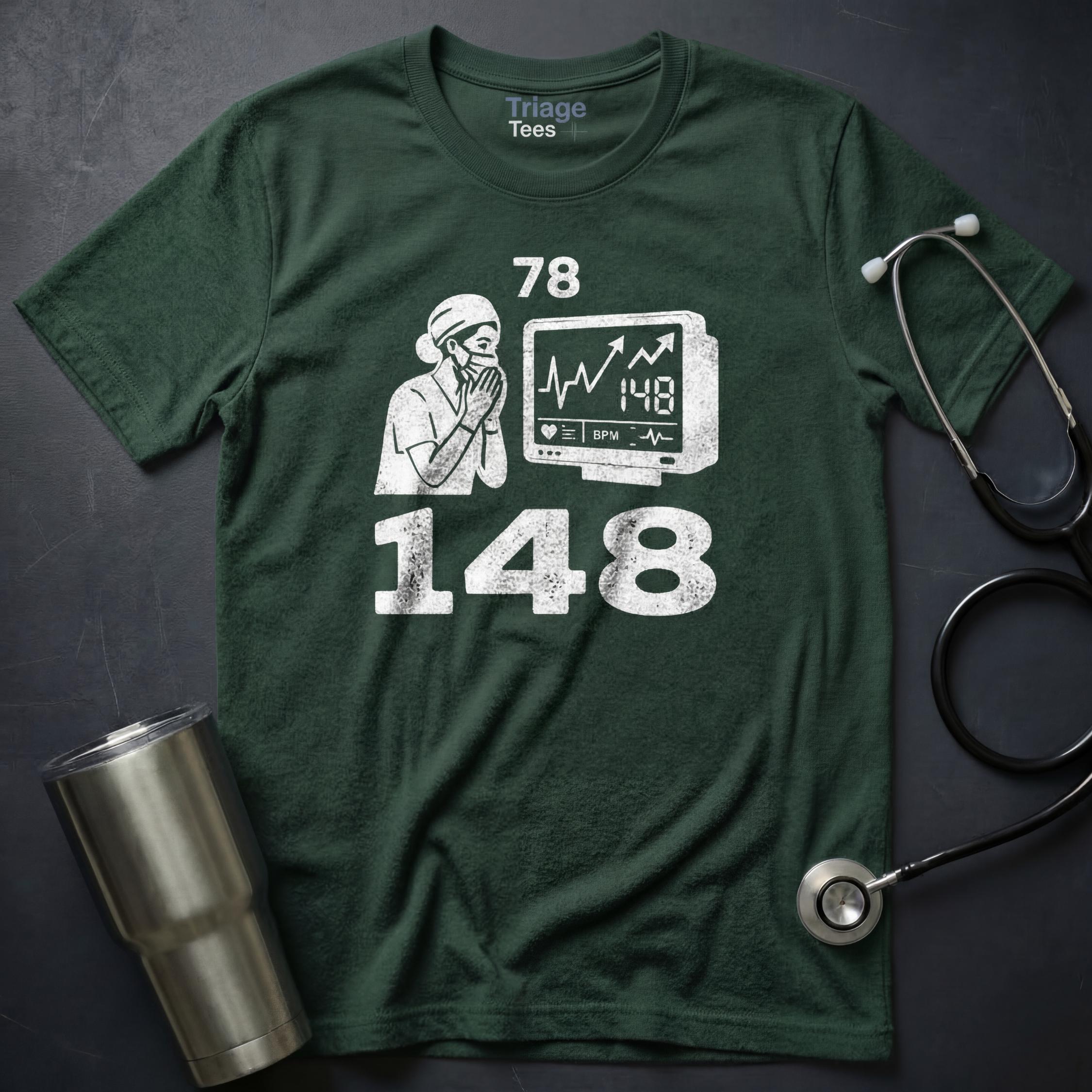 78 148 Vitals T-Shirt