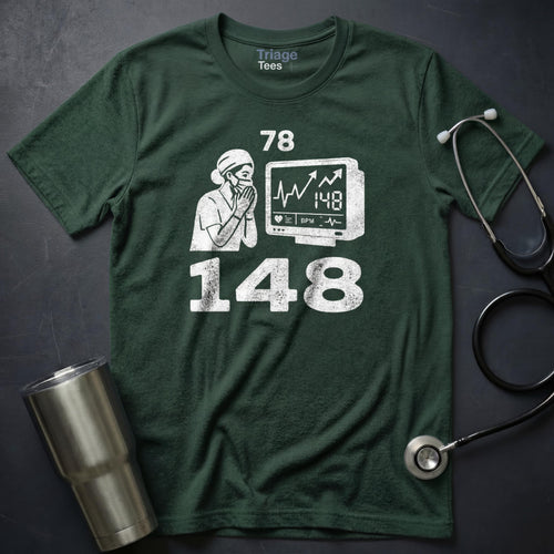 78 148 Vitals T-Shirt
