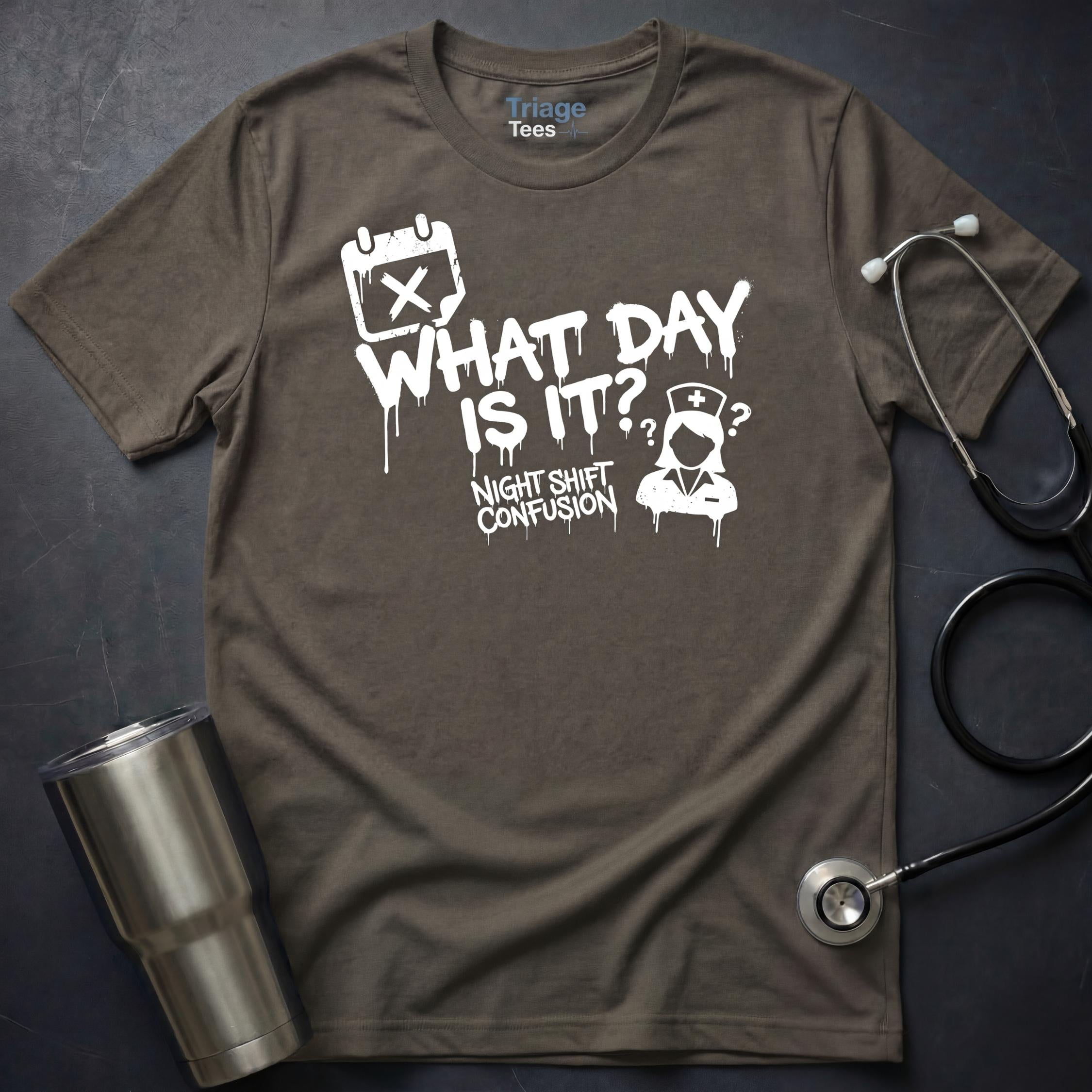 What Day Is It T-Shirt