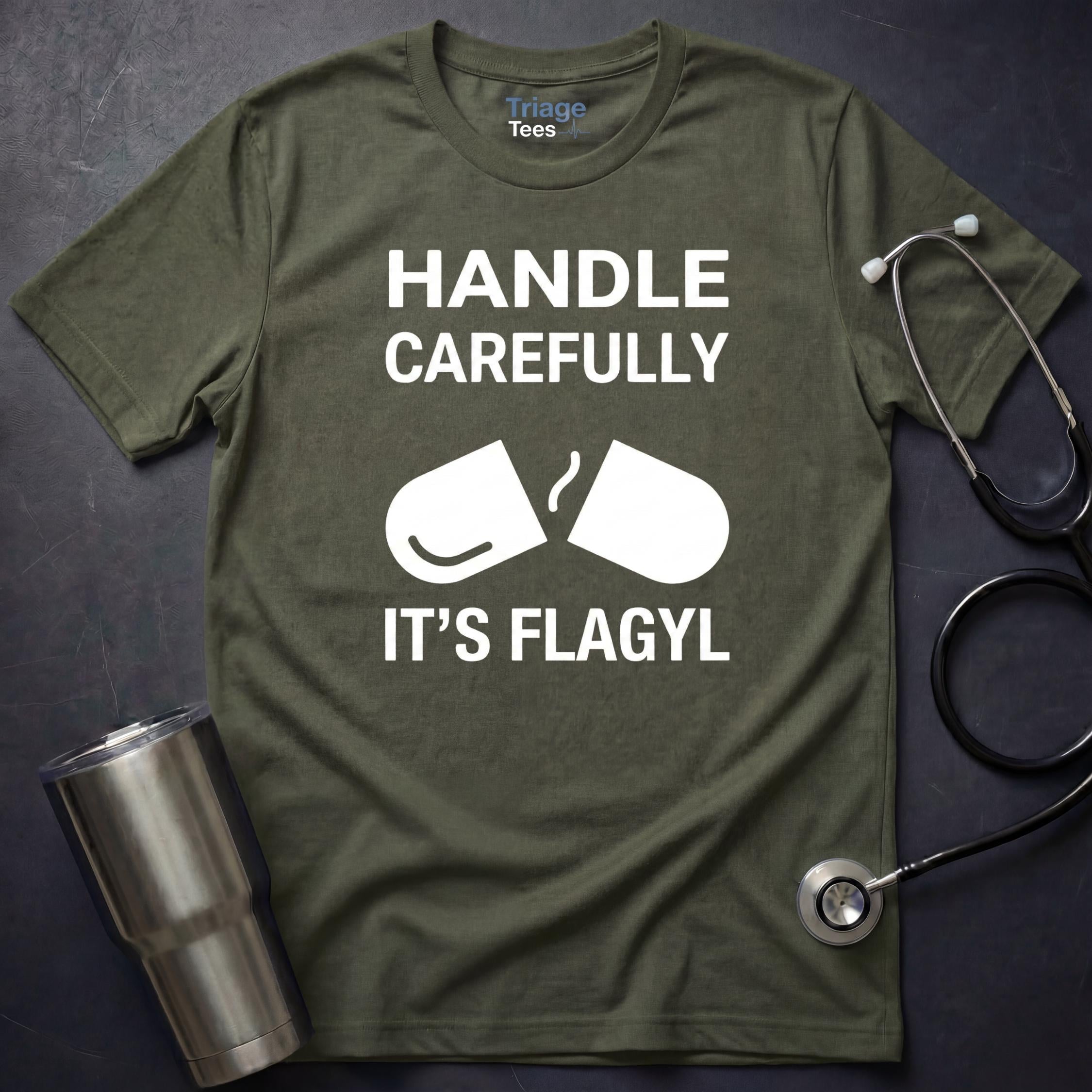 Flagyl T-Shirt