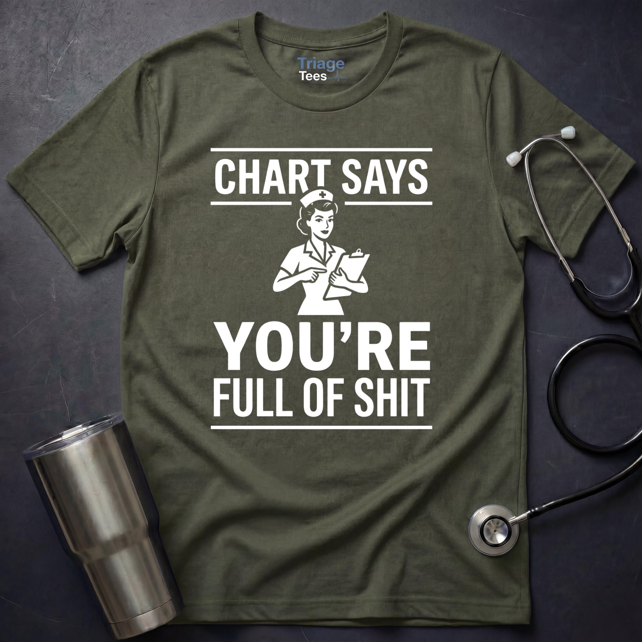 Full of Shit T-Shirt