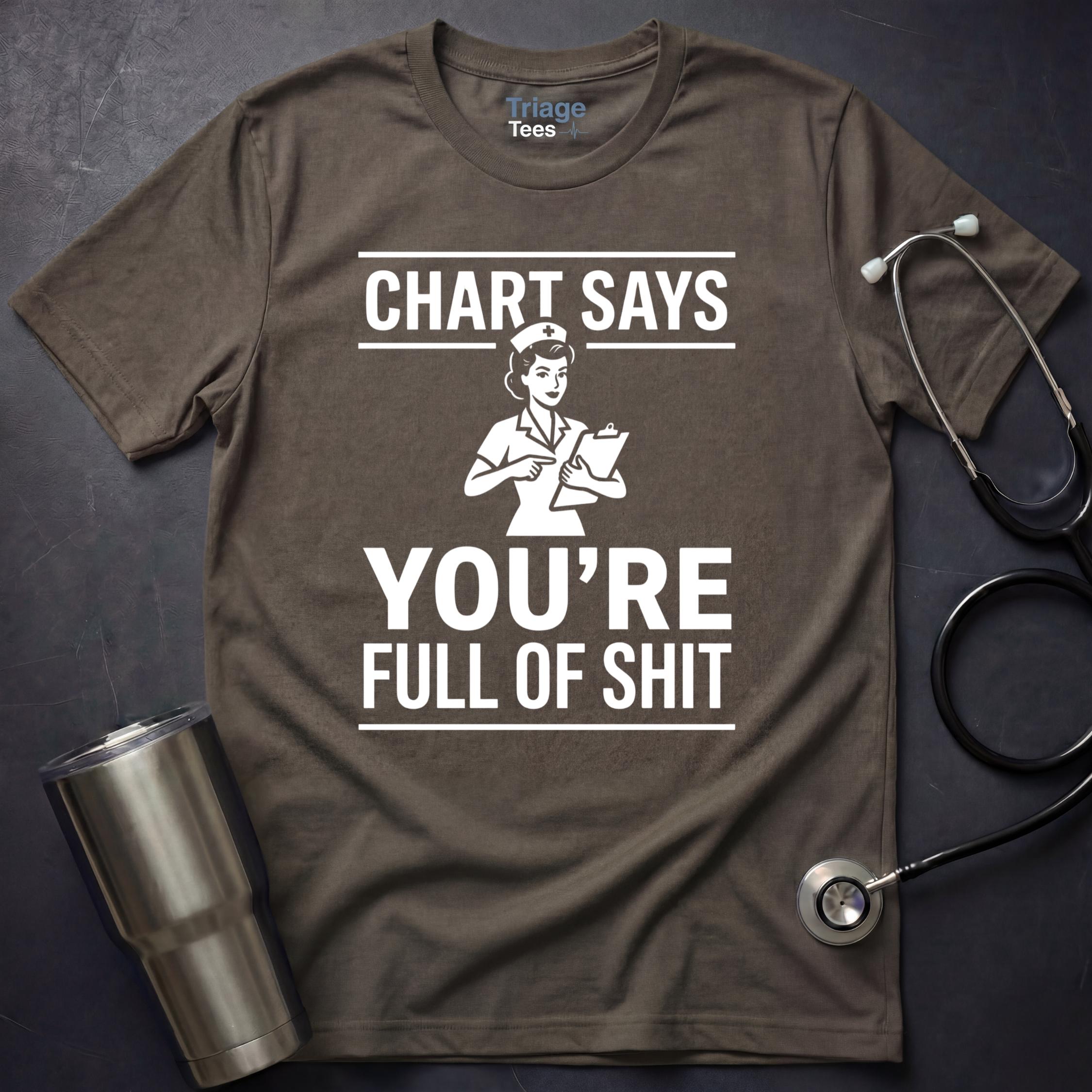 Full of Shit T-Shirt