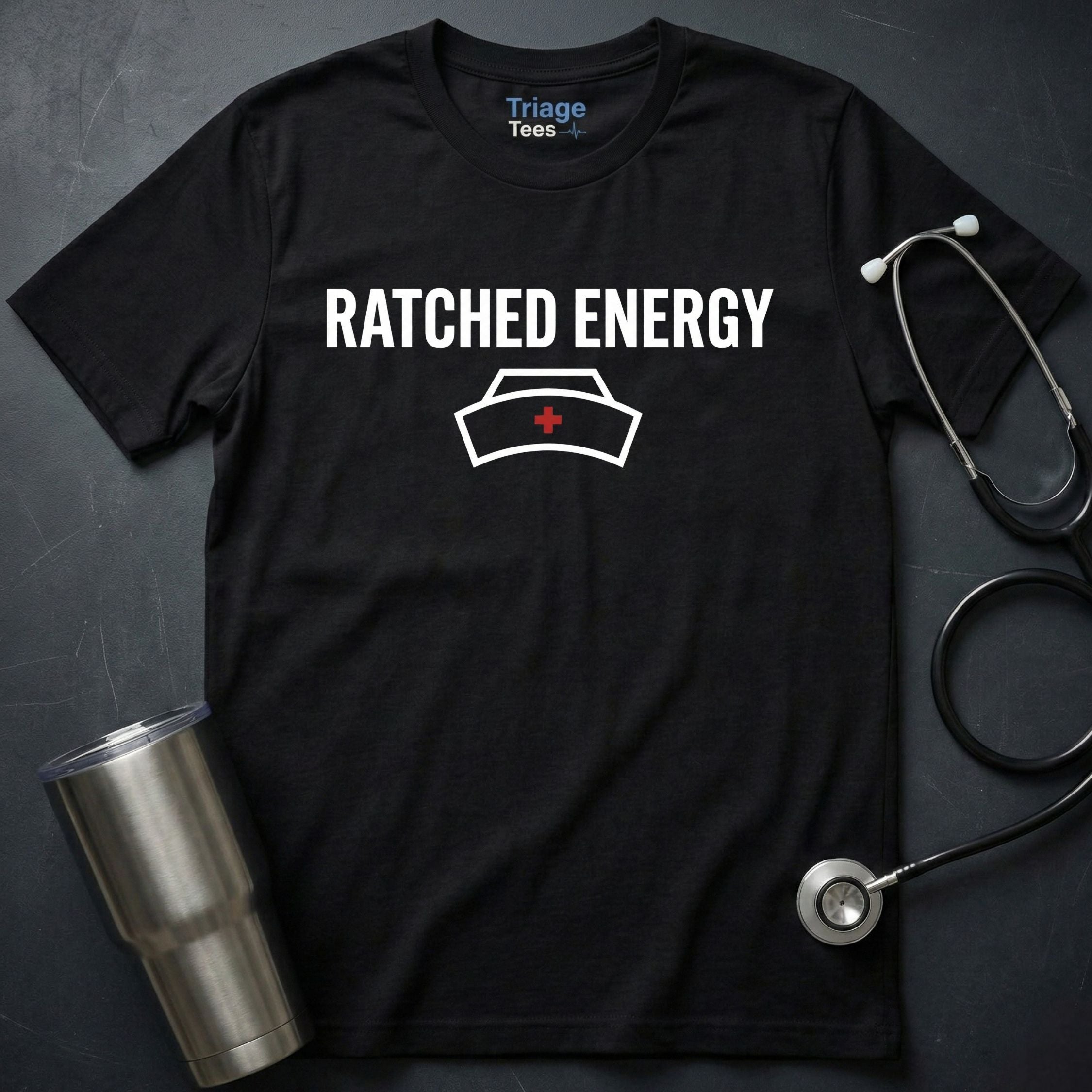 Ratched Energy T-Shirt