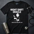 Night Shift Oracle T-Shirt