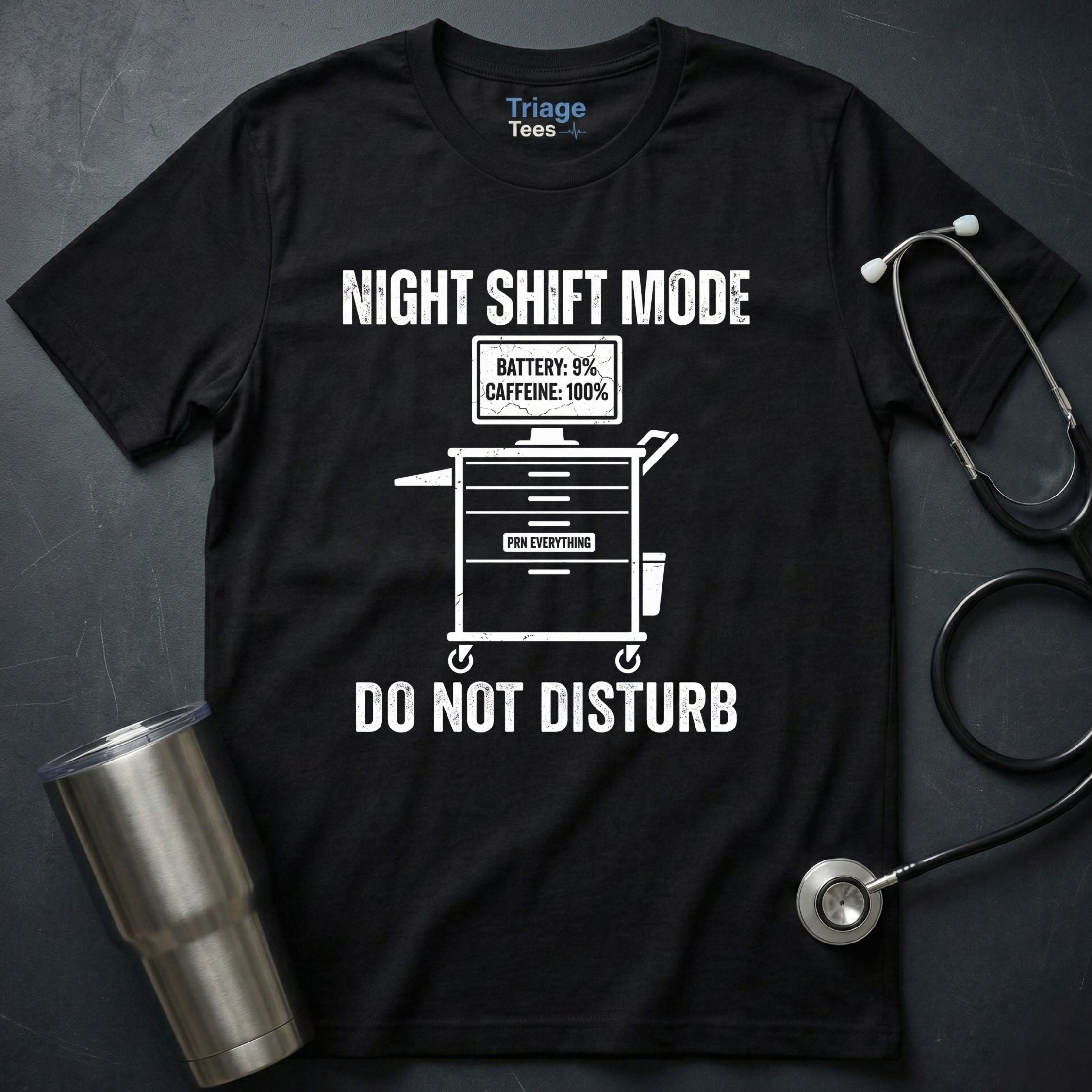 Night Shift Mode T-Shirt