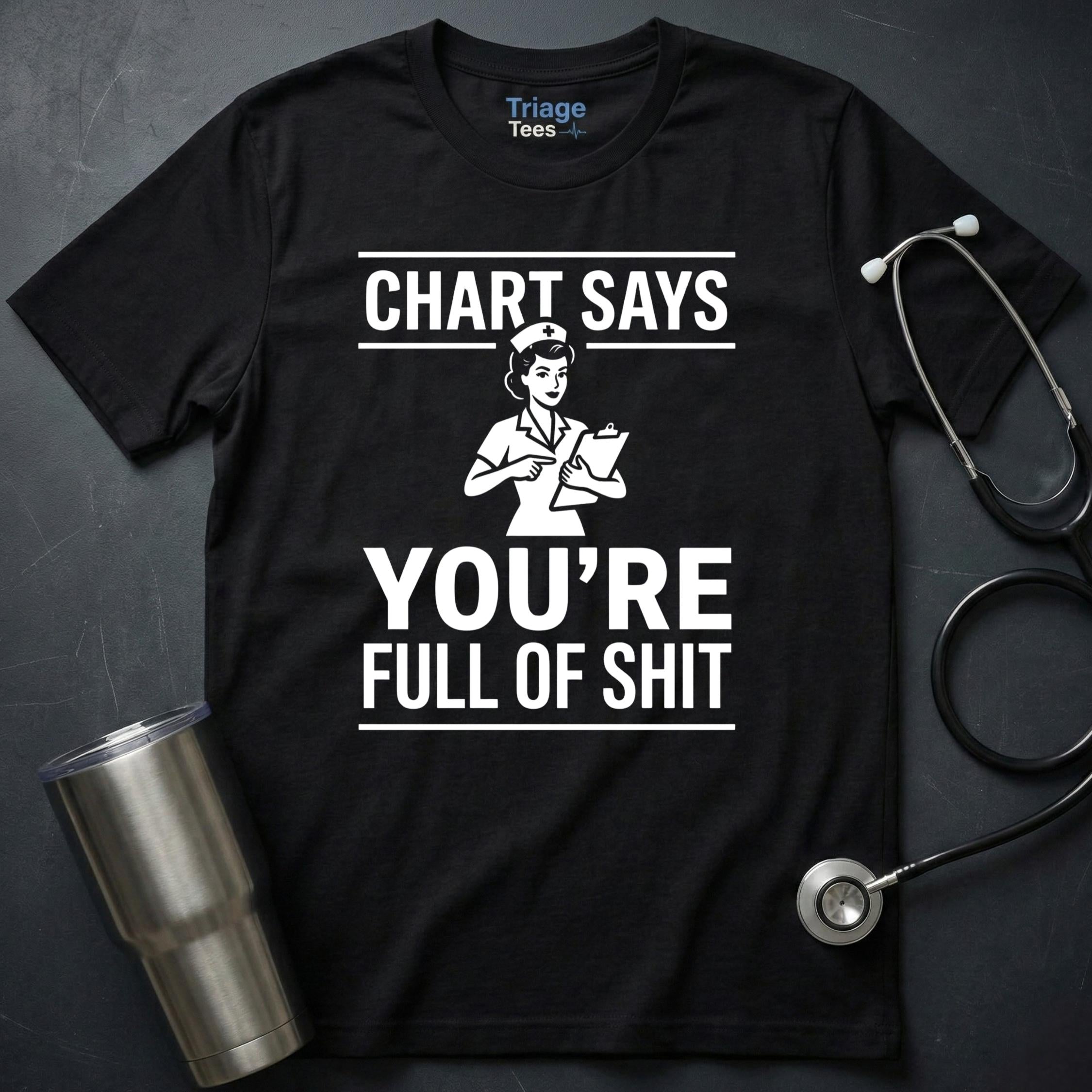 Full of Shit T-Shirt