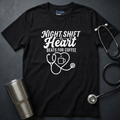Beats for Coffee Nurse T-Shirt