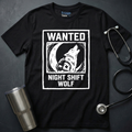 Wolf Nurse T-Shirt