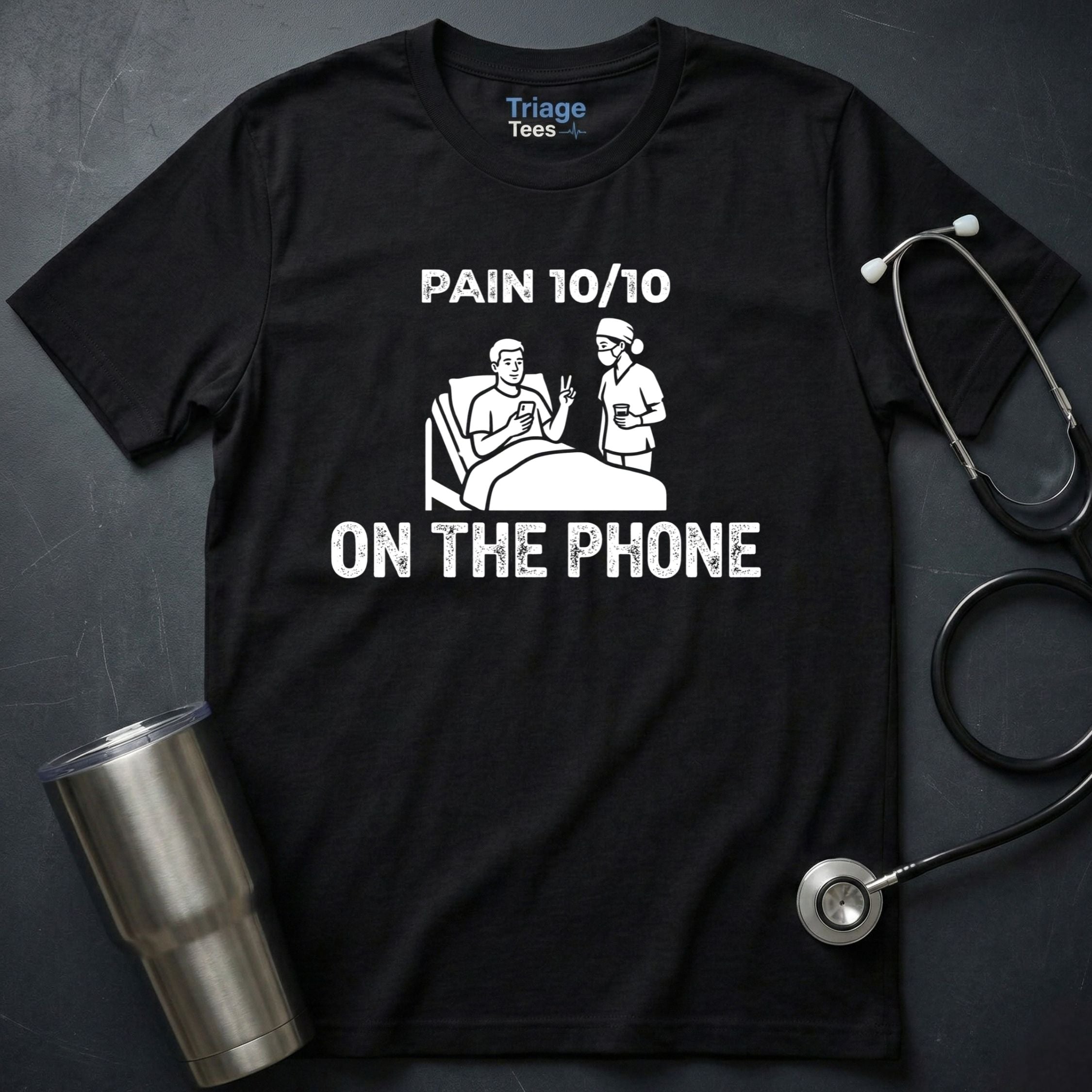 Pain 10/10 T-Shirt