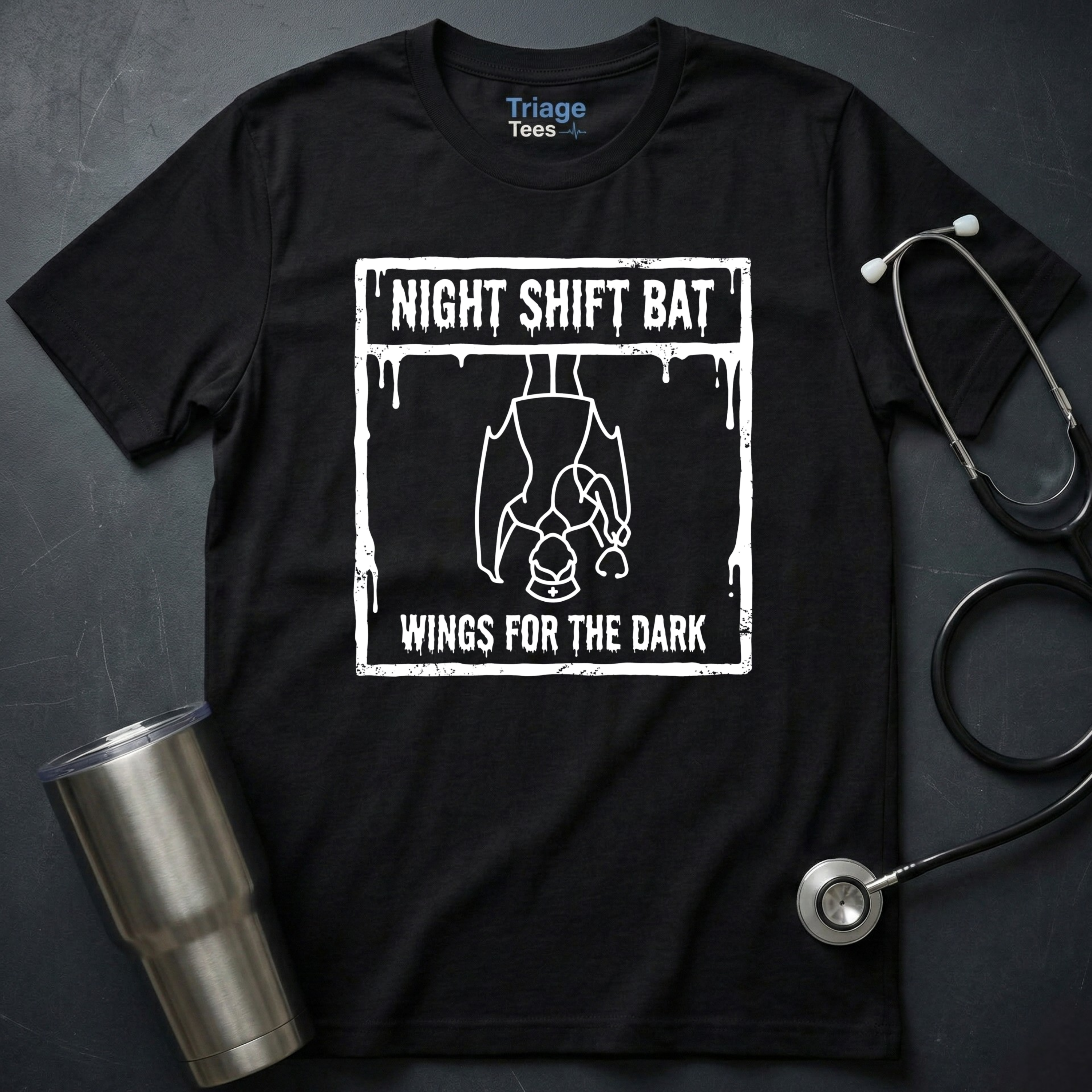 Wings for the Dark T-Shirt