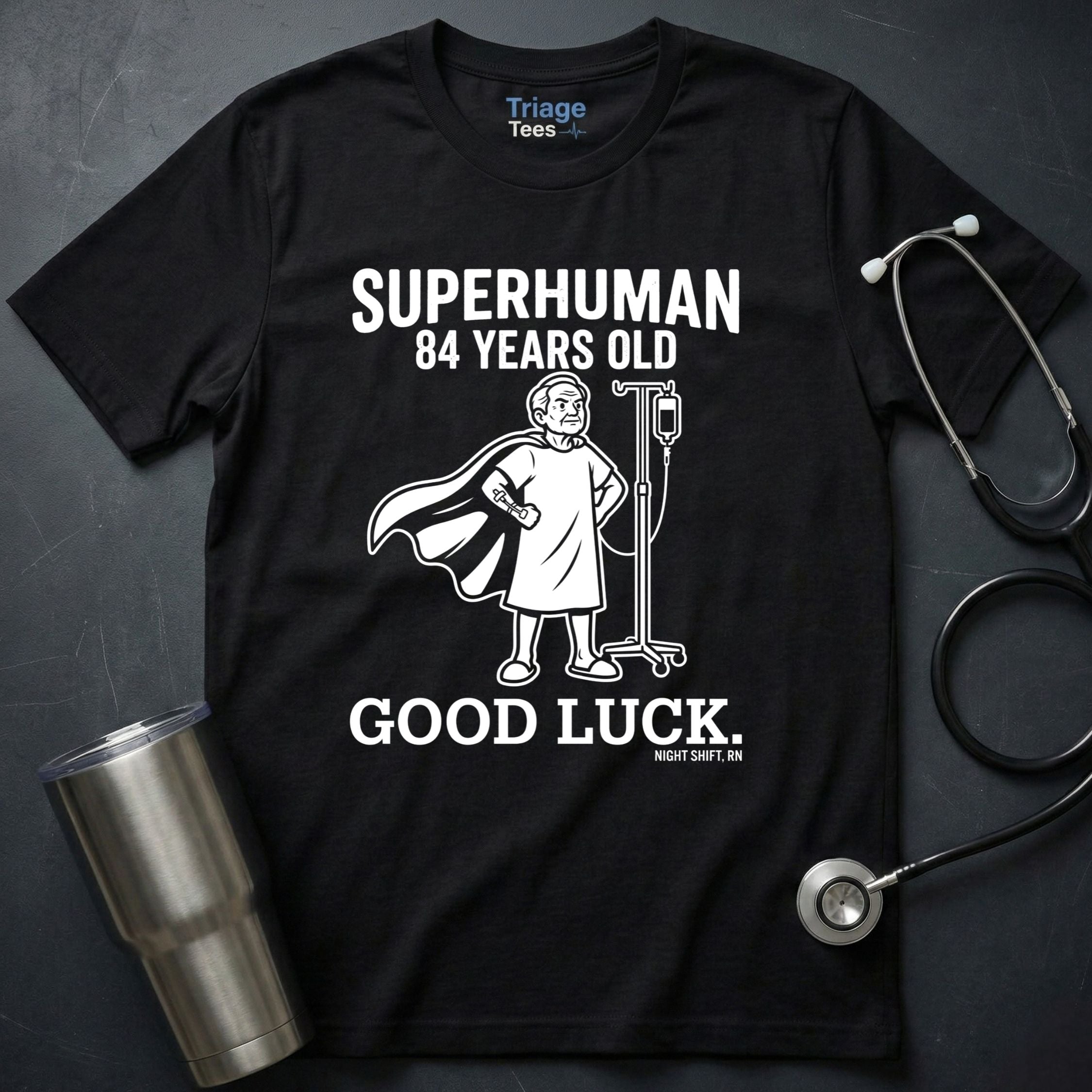 Good Luck Nurse T-Shirt
