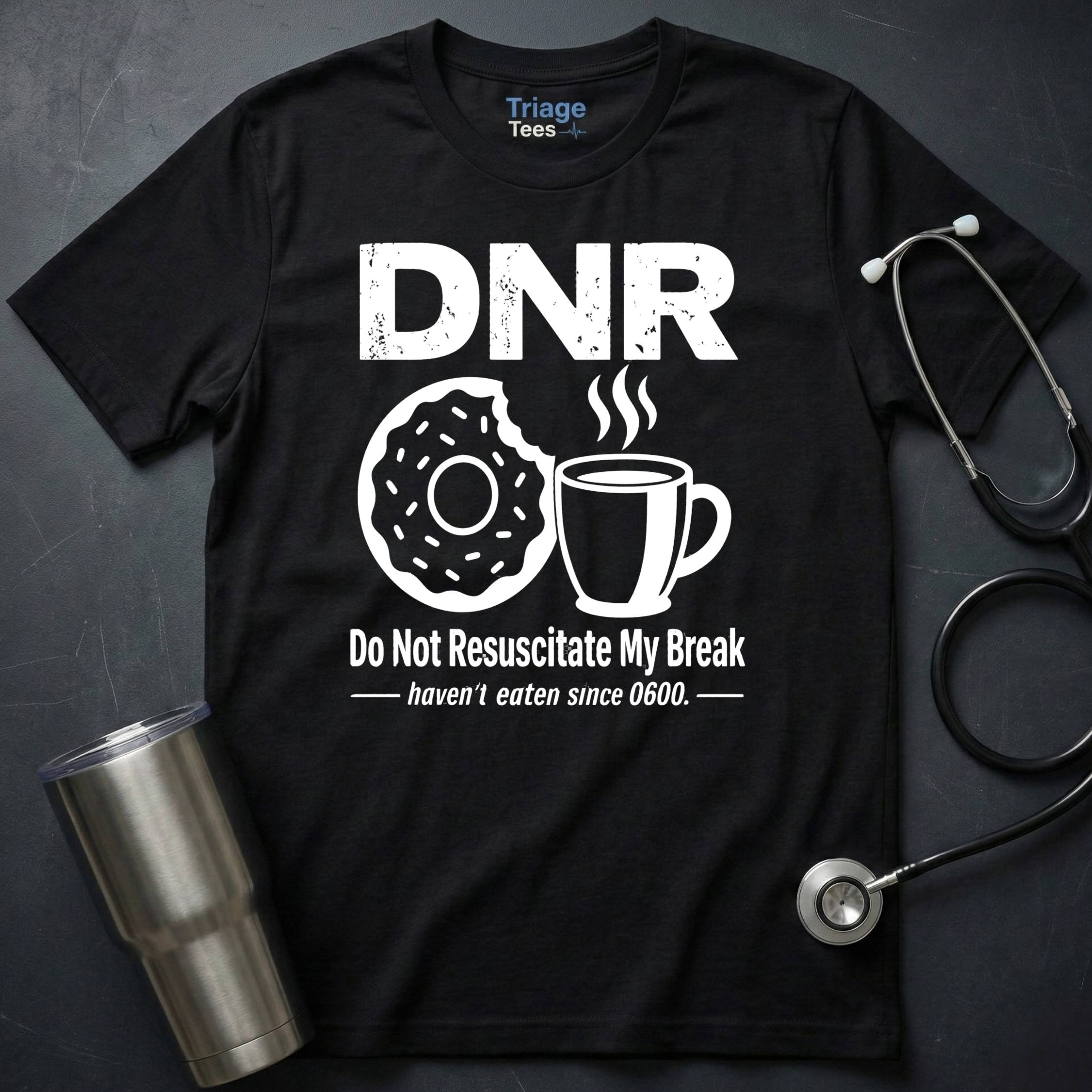 DNR BREAK T-SHIRT