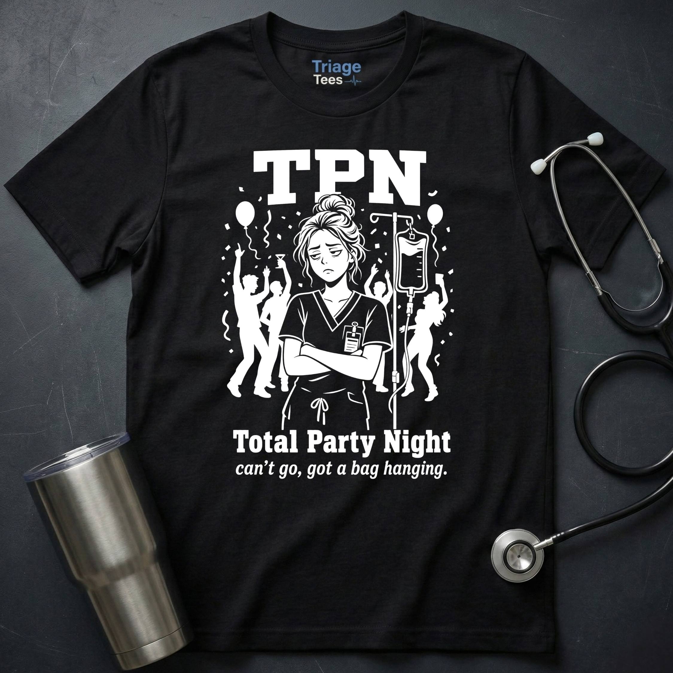 TPN PARTY T-SHIRT