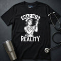 Snap Into Reality T-Shirt