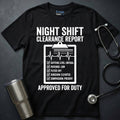 Clearance Report T-Shirt