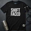 Shift Faced T-Shirt