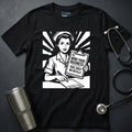 Mind Your Business Clipboard T-Shirt T-Shirt