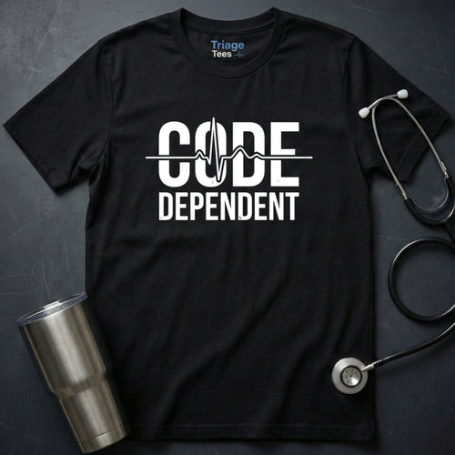 Code Dependent T-Shirt