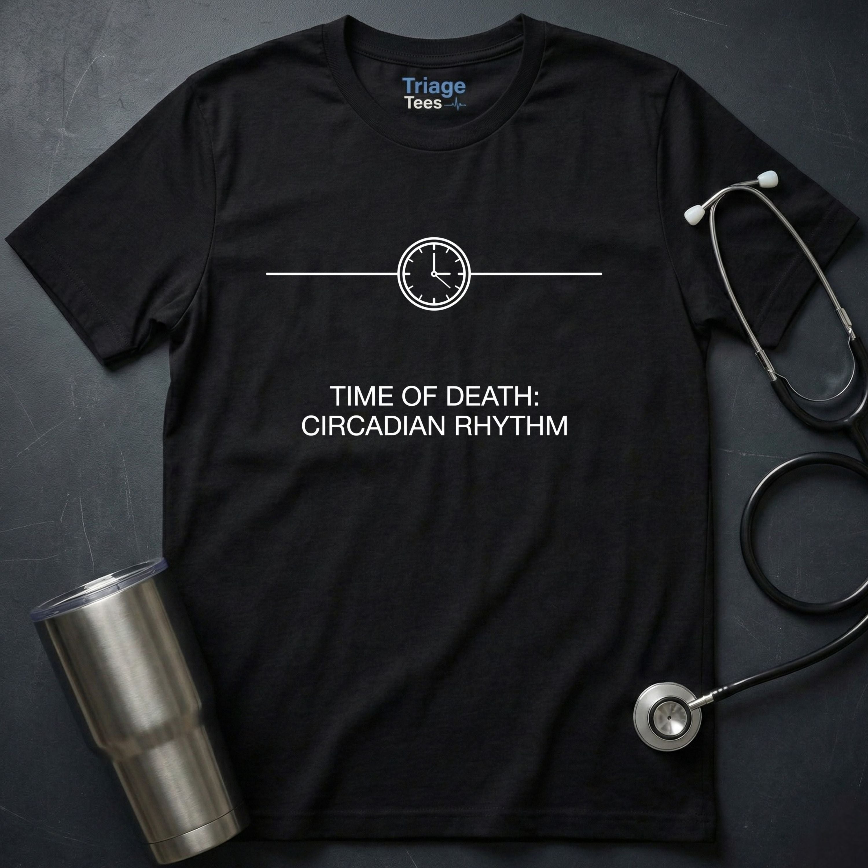 Time of Death T-Shirt