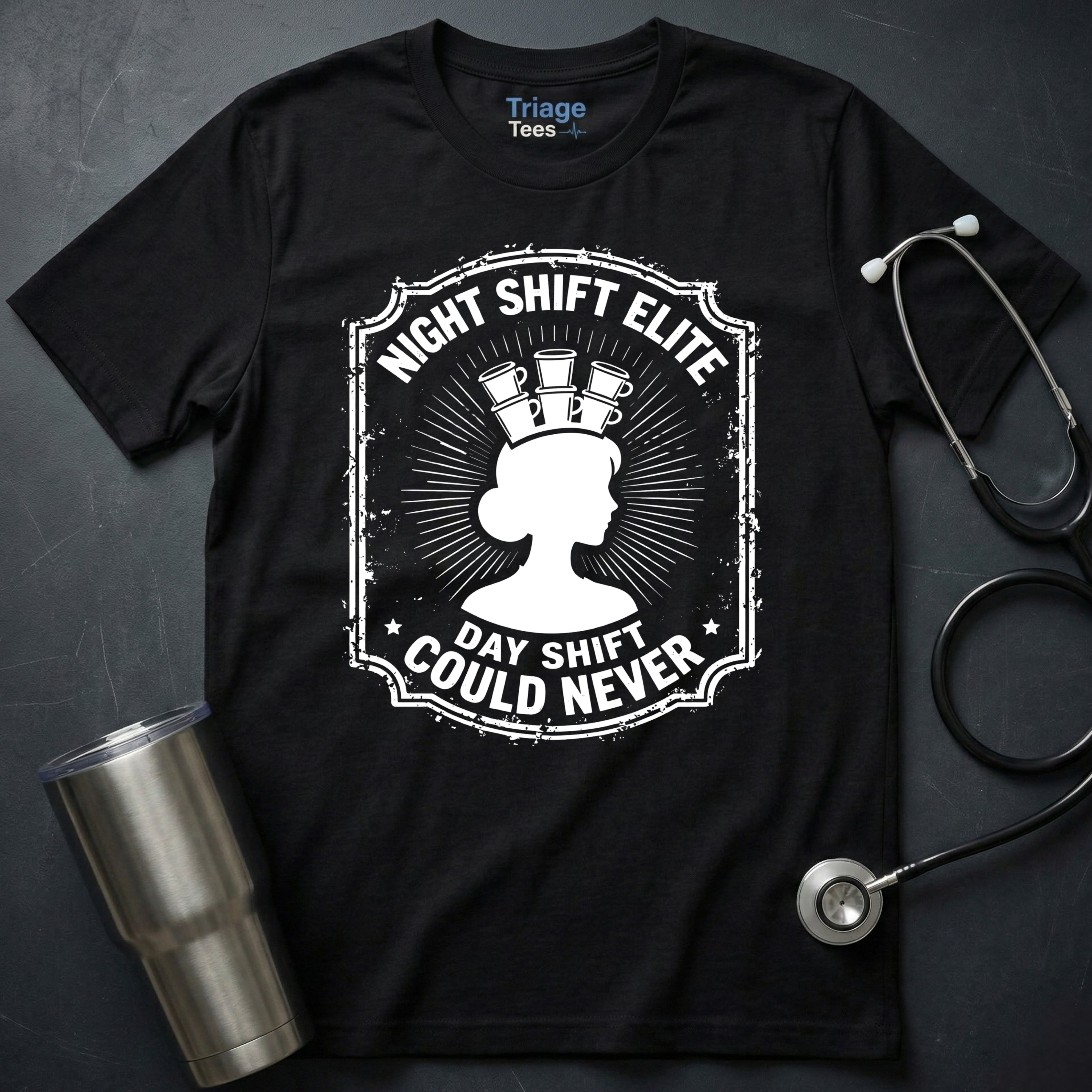 Elite Night Shift T-Shirt