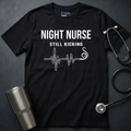 Beats for Patients Nurse T-Shirt