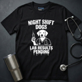 Night Shift Dogs T-Shirt