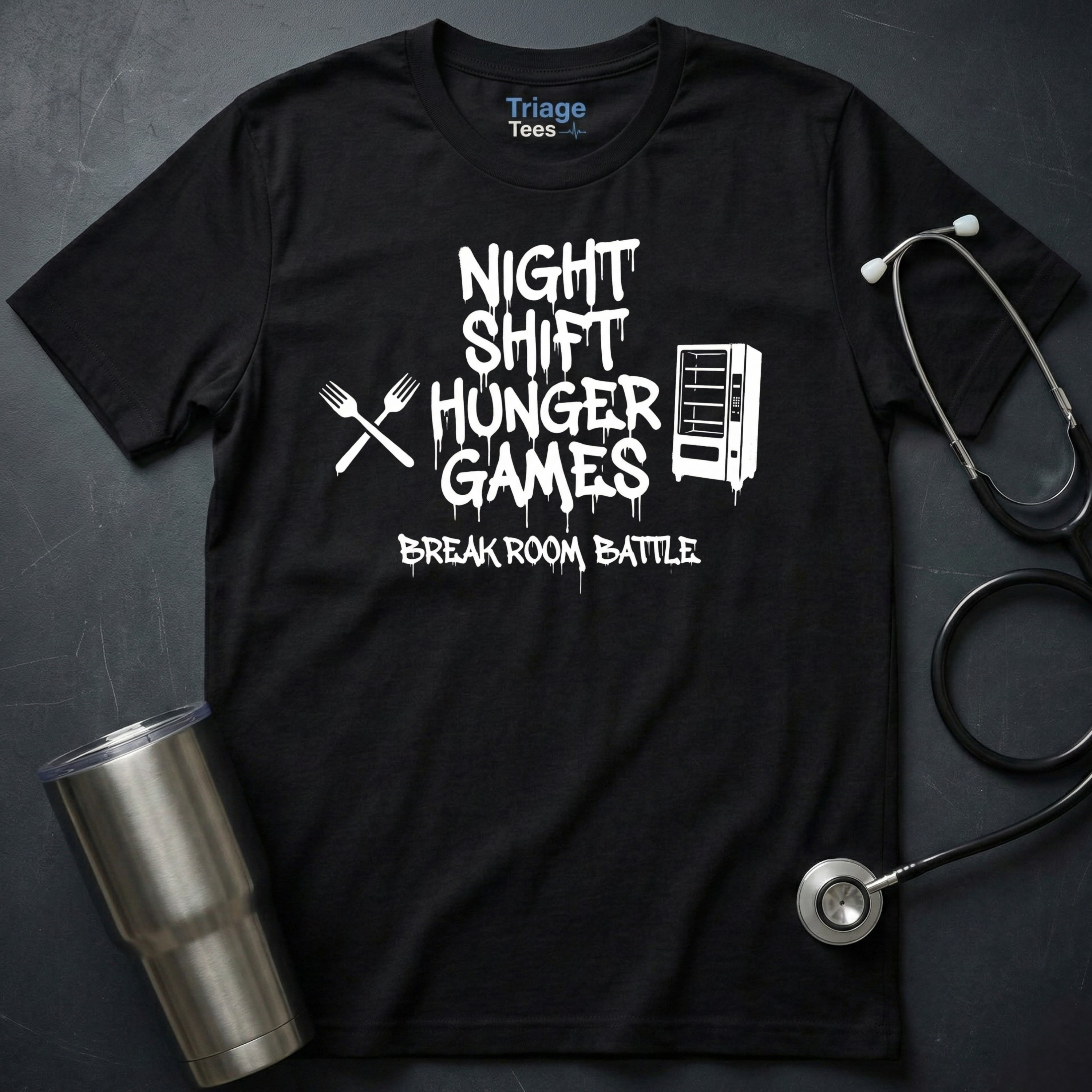 Hunger Games Nurse T-Shirt