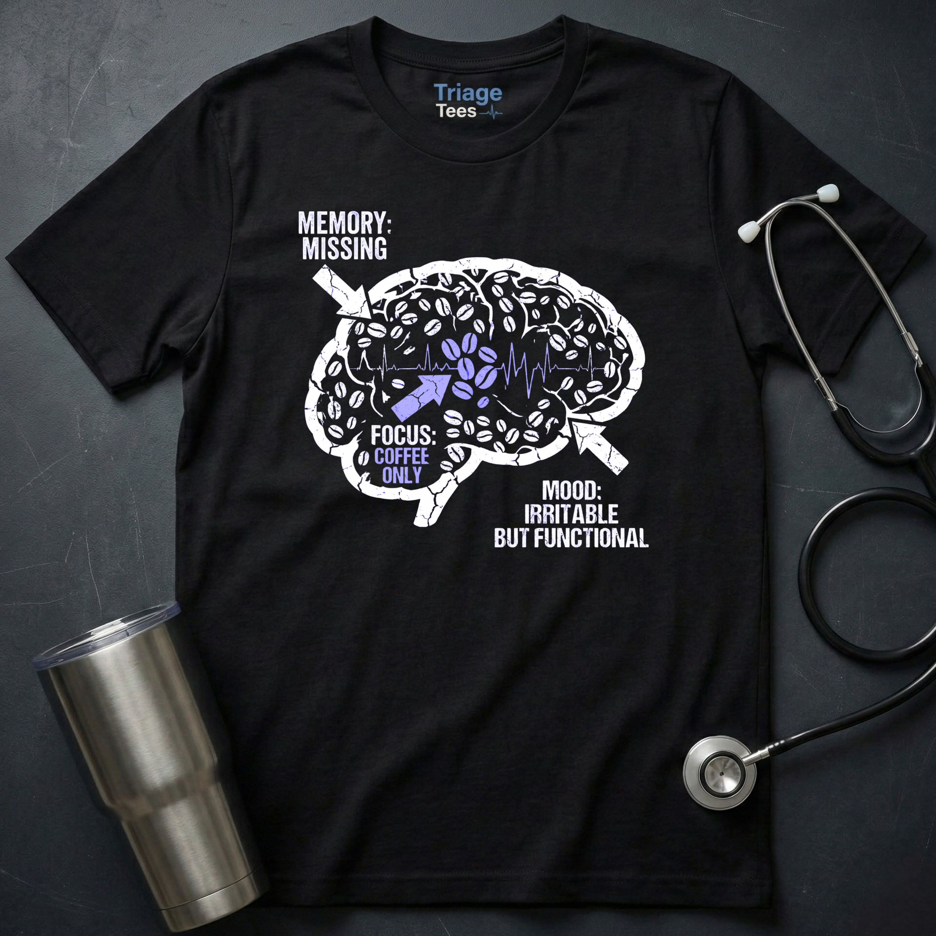 Memory Nurse T-Shirt