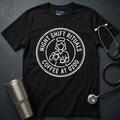 Coffee 0200 Nurse T-Shirt