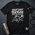 Tortoise Shift Nurse T-Shirt