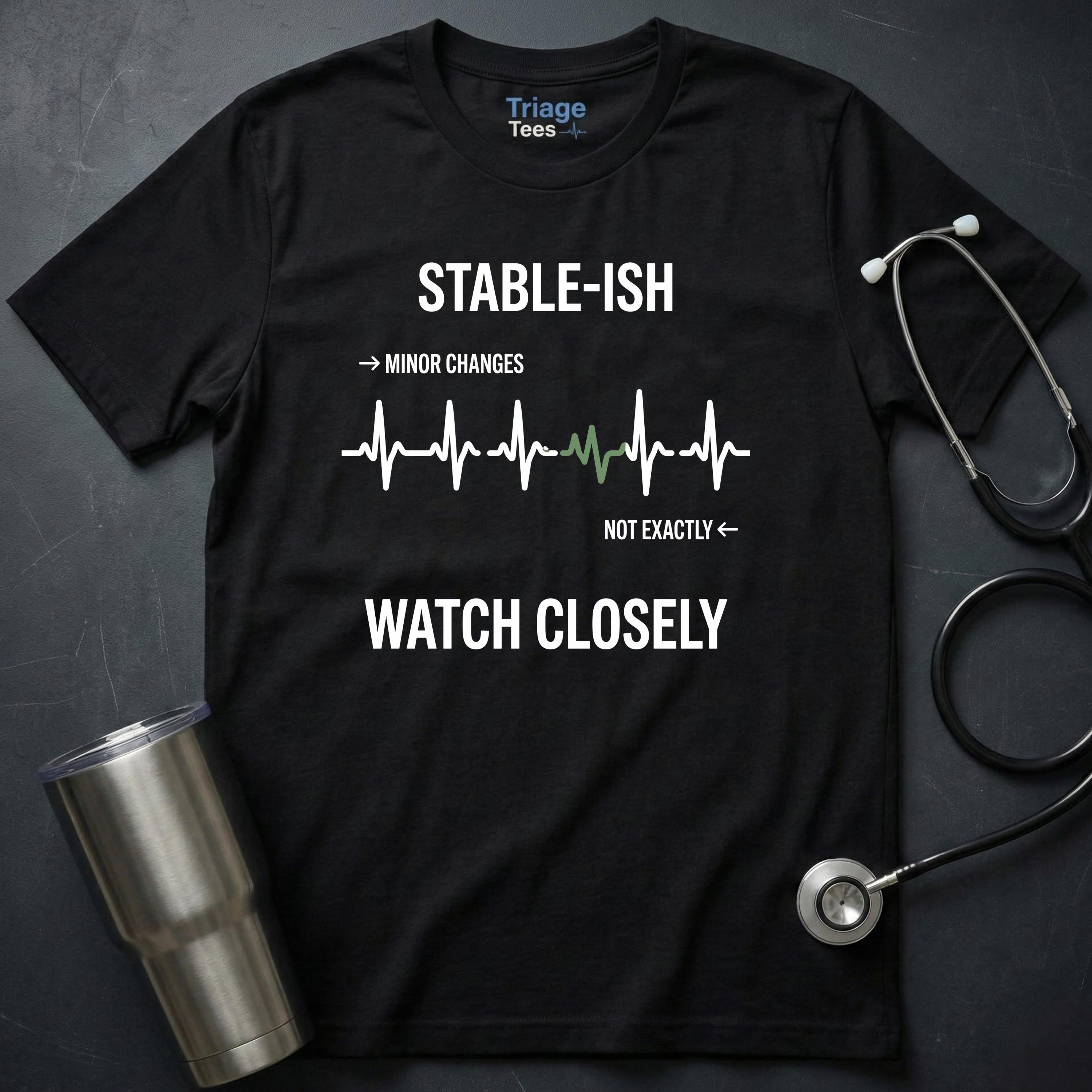 Stable-ish T-Shirt