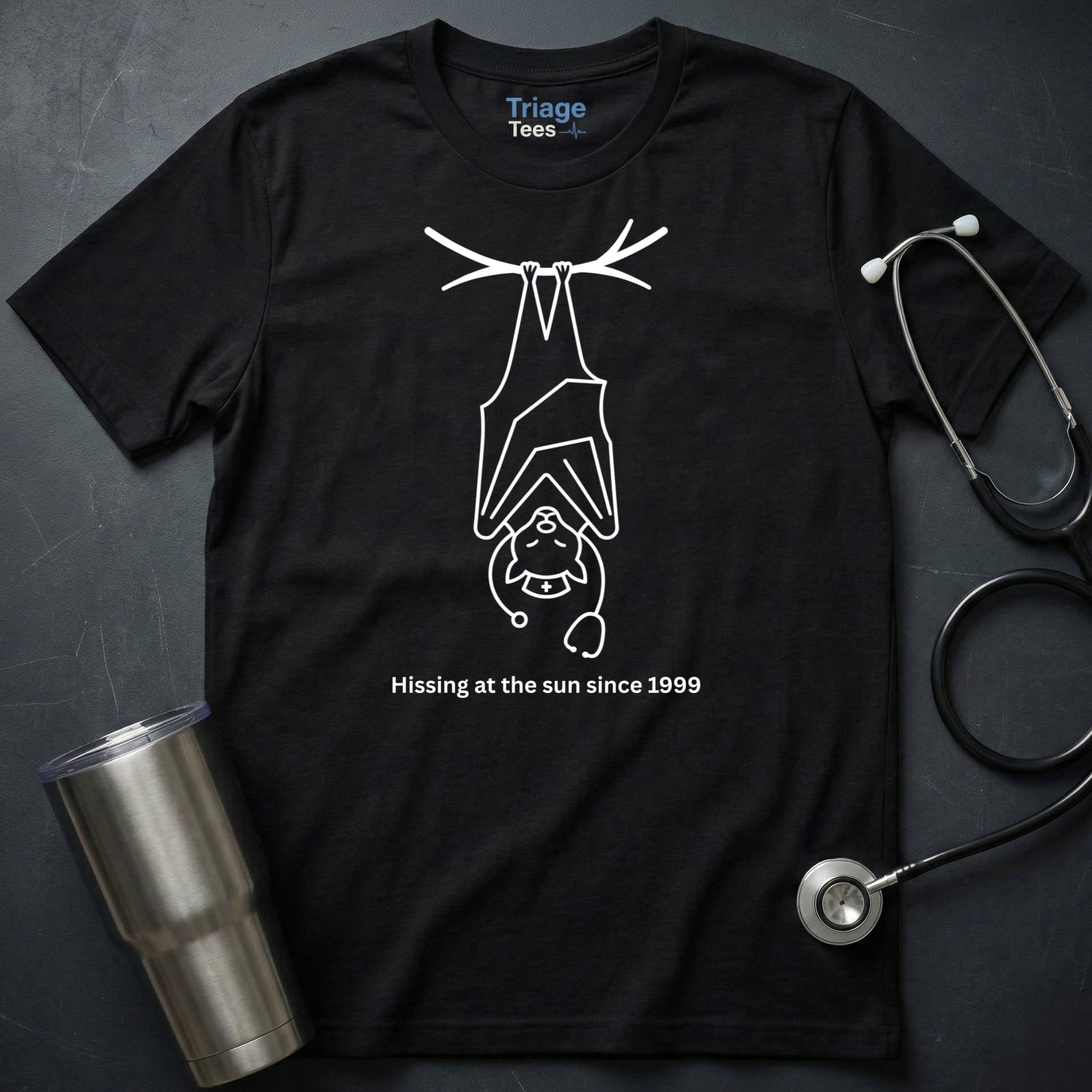 Hissing Bat T-Shirt