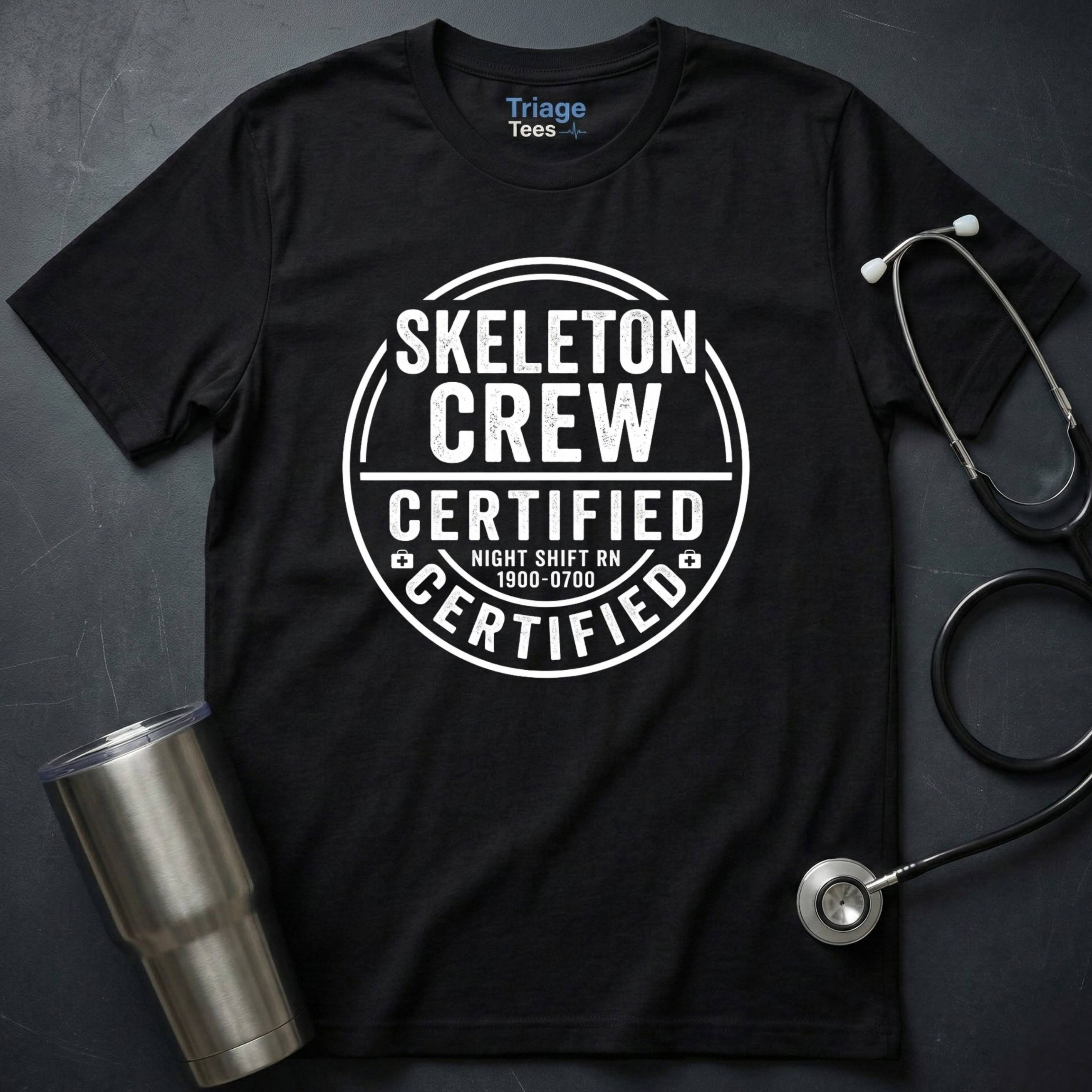 SKELETON CREW T-SHIRT