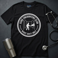 Eerie Encounters Nurse Shirt